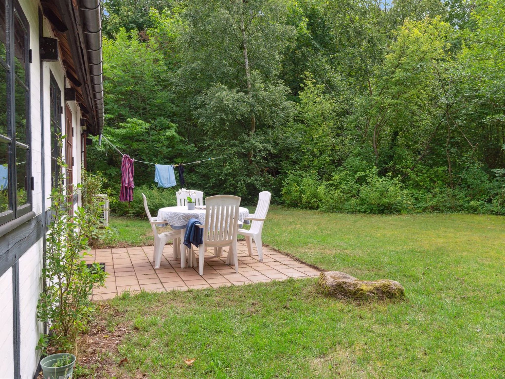 "Rina" - 250m from the sea — Terrace (3 of 26)