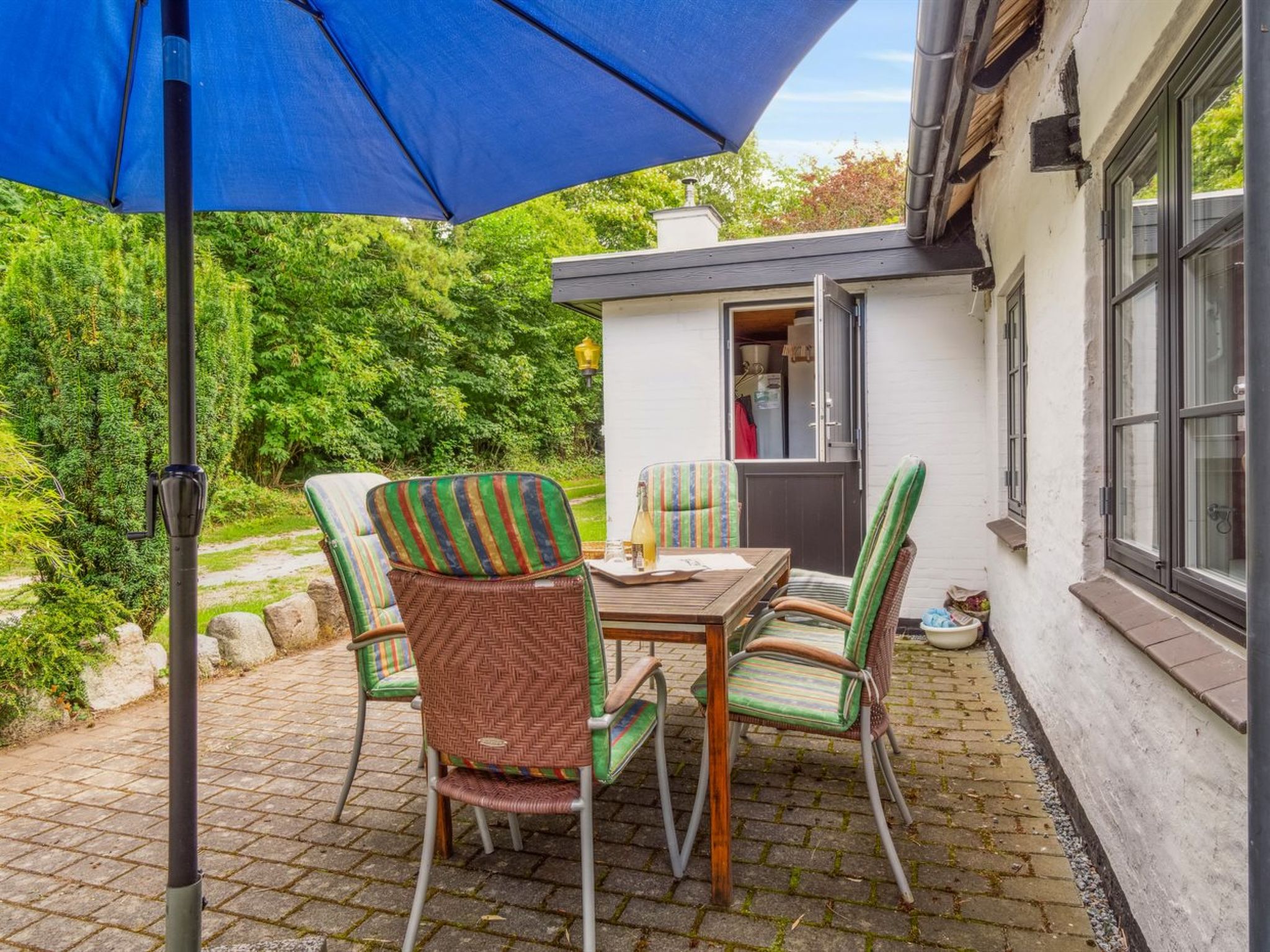 "Rina" - 250m from the sea — Terrace (5 of 26)