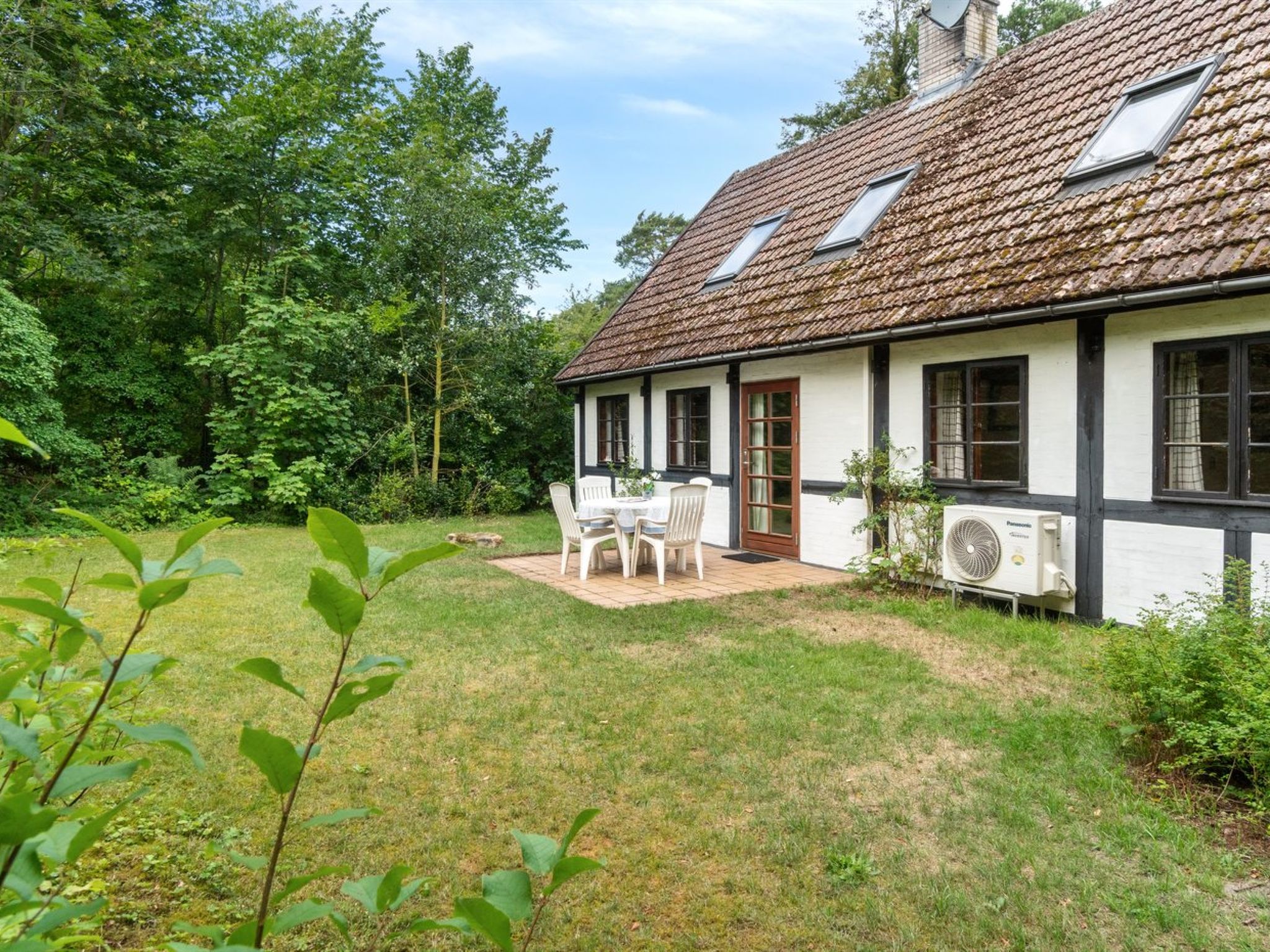 "Rina" - 250m from the sea - Draußen