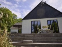 Vakantiehuis met open haard aan zee in Hasle · 8 pers. - thumbnail 5