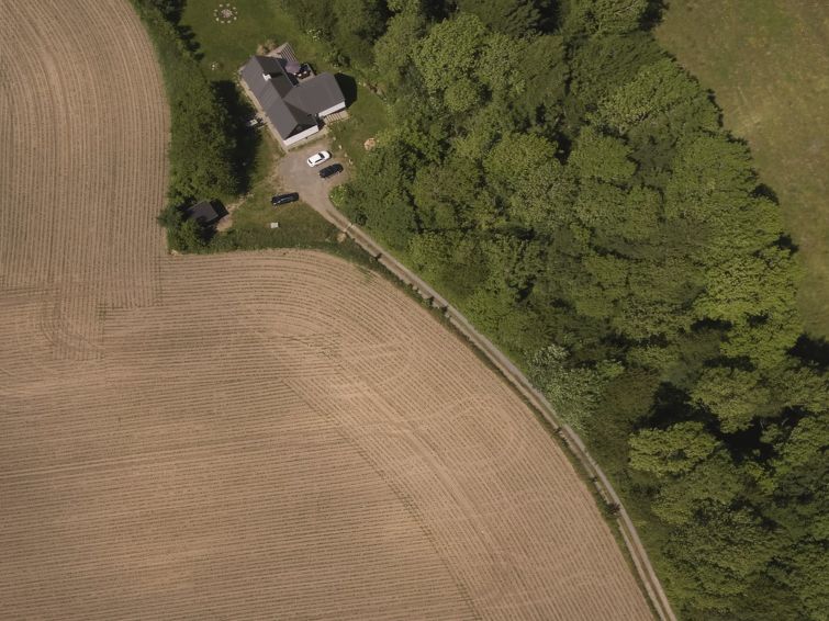 Aerial photography