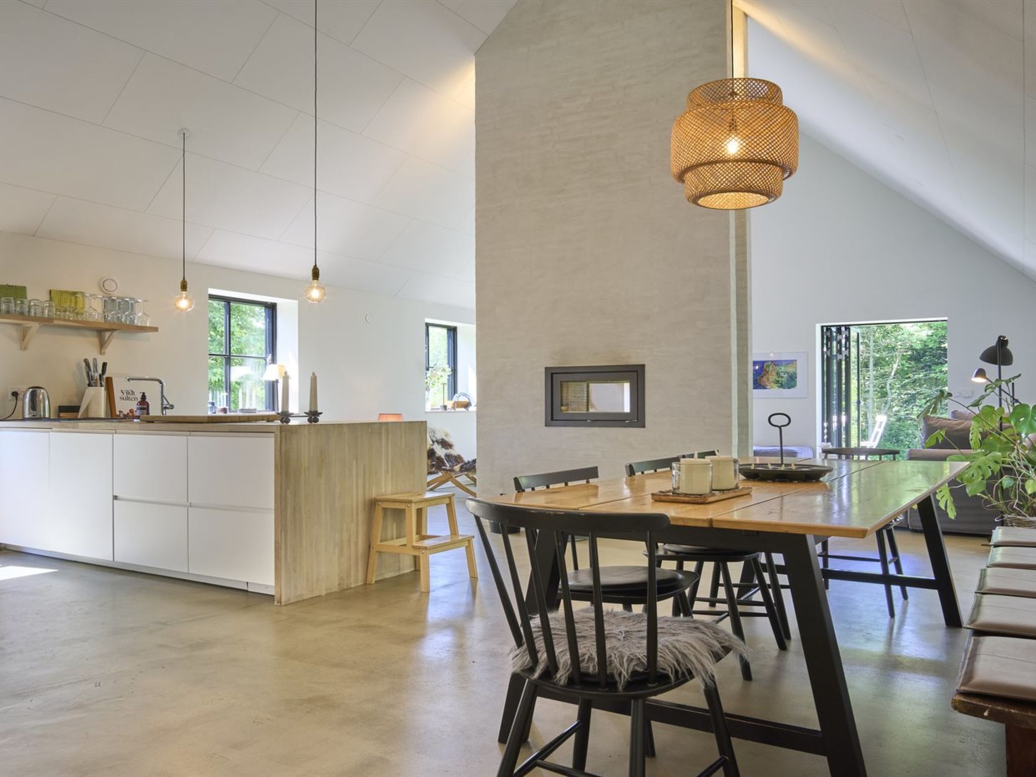 "Agir" - 200m from the sea - Binnen