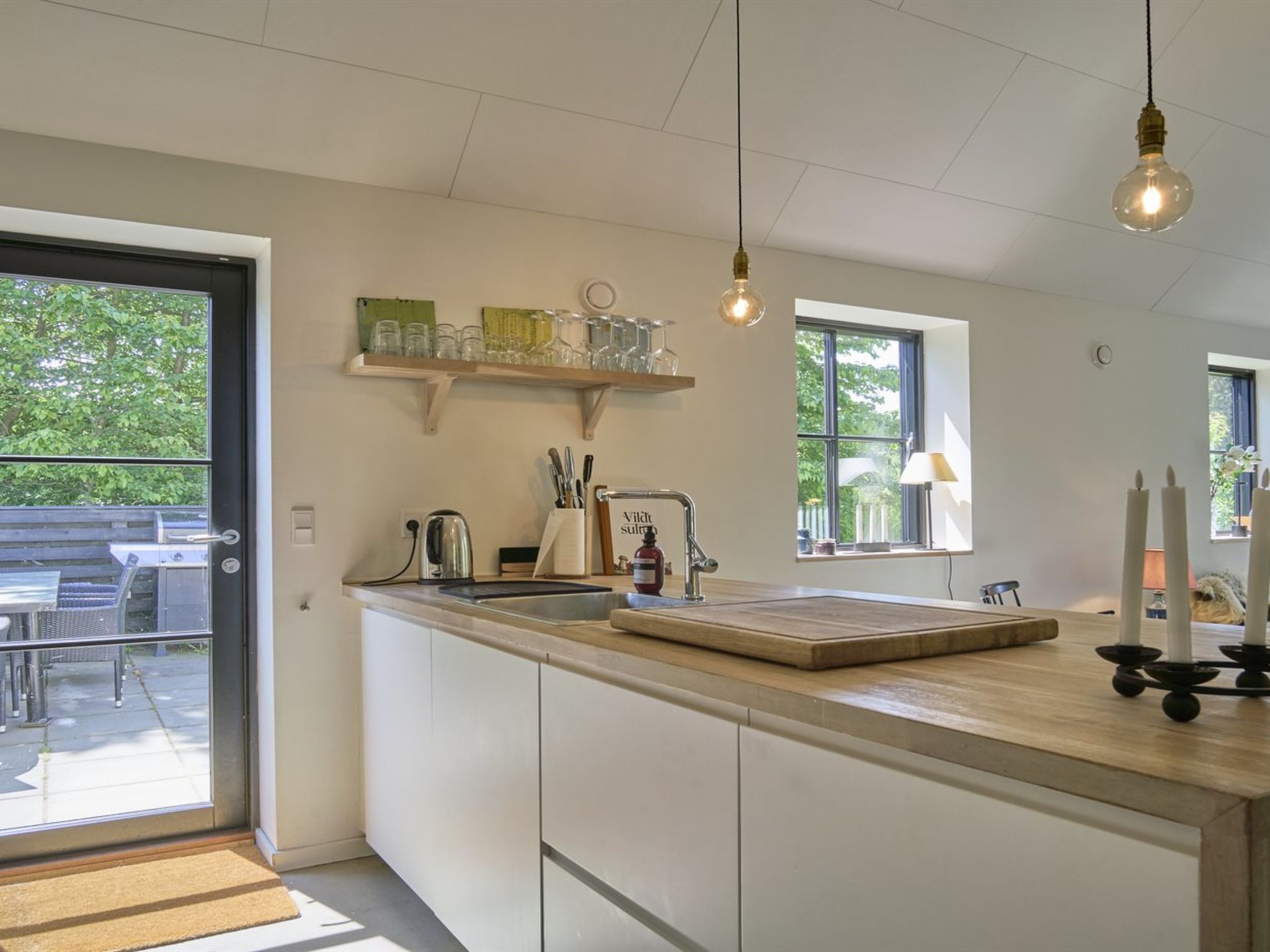 "Agir" - 200m from the sea - Binnen