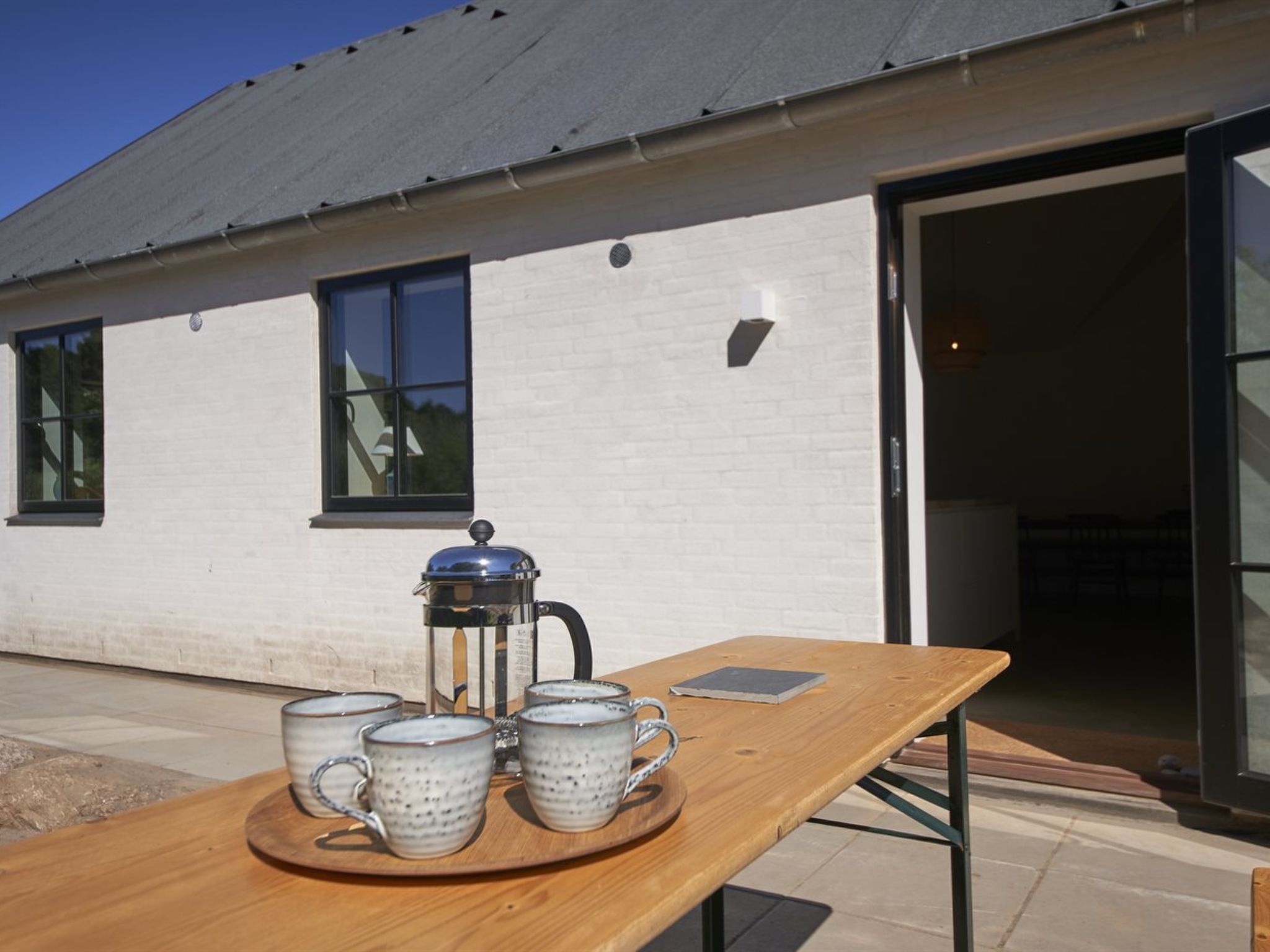 "Agir" - 200m from the sea — Terrace (5 of 37)