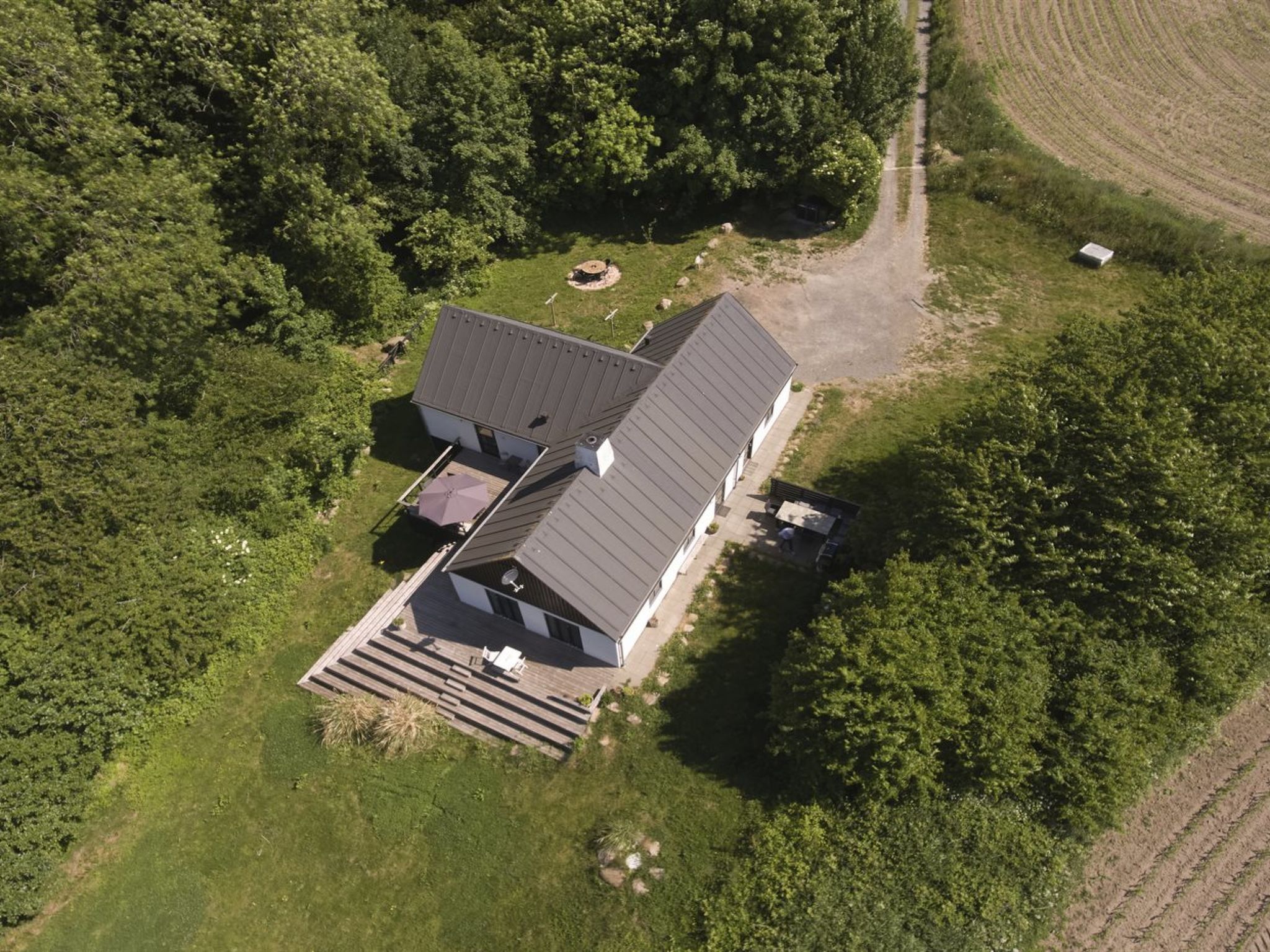 "Agir" - 200m from the sea - Buiten
