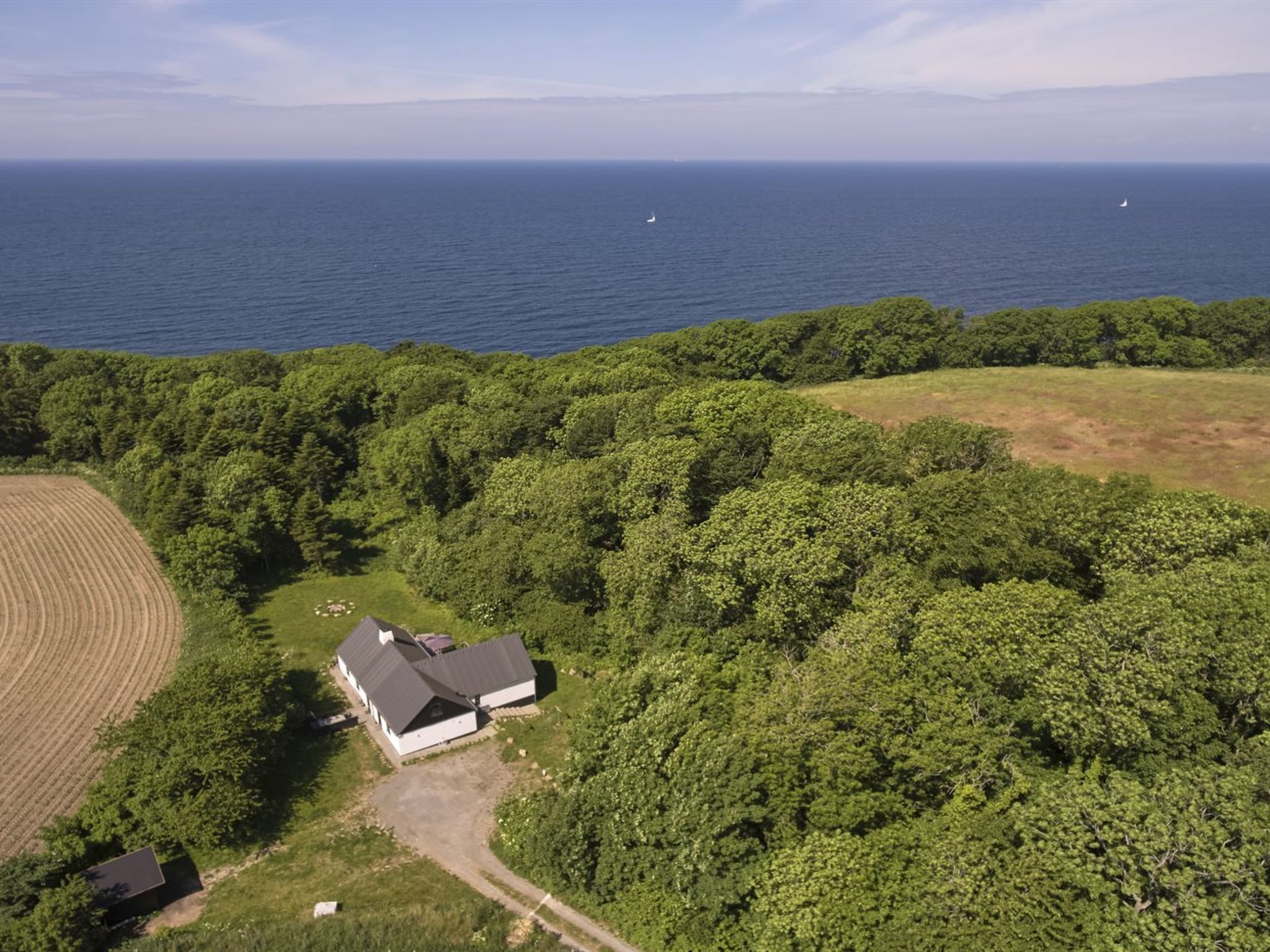 "Agir" - 200m from the sea-Buiten