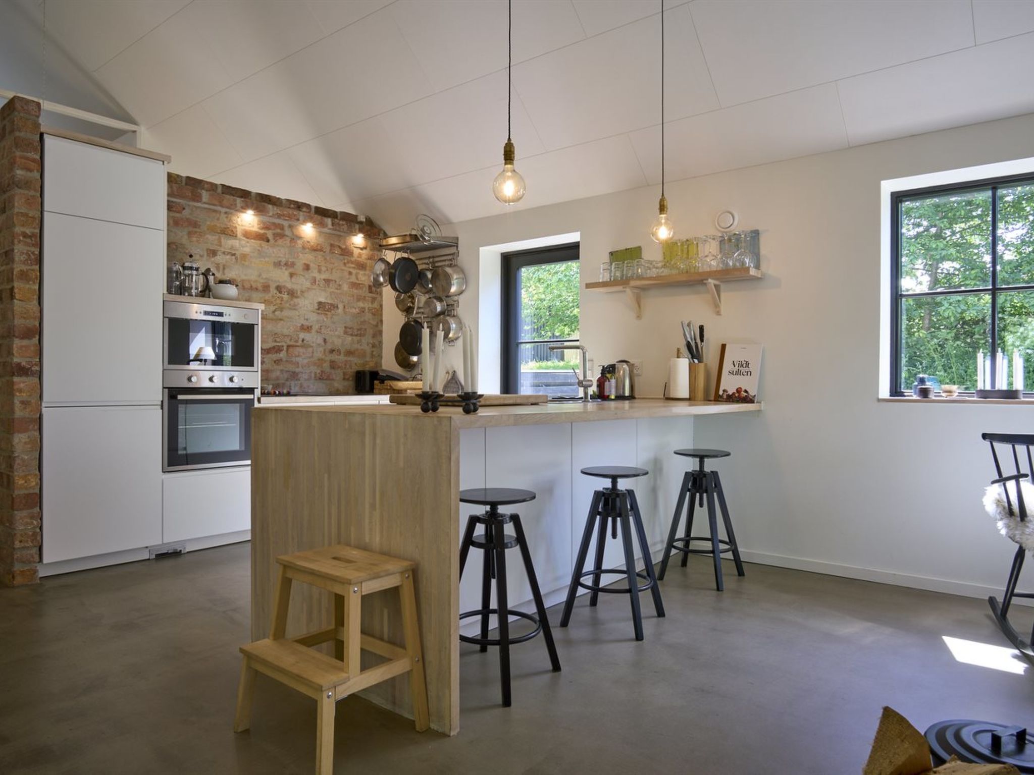 "Agir" - 200m from the sea-Binnen