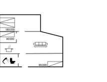 Krister: Sfeervol vakantiehuis op 900m van zee in Hasle, Bornholm - thumbnail 2