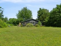 Krister: Sfeervol vakantiehuis op 900m van zee in Hasle, Bornholm - thumbnail 6