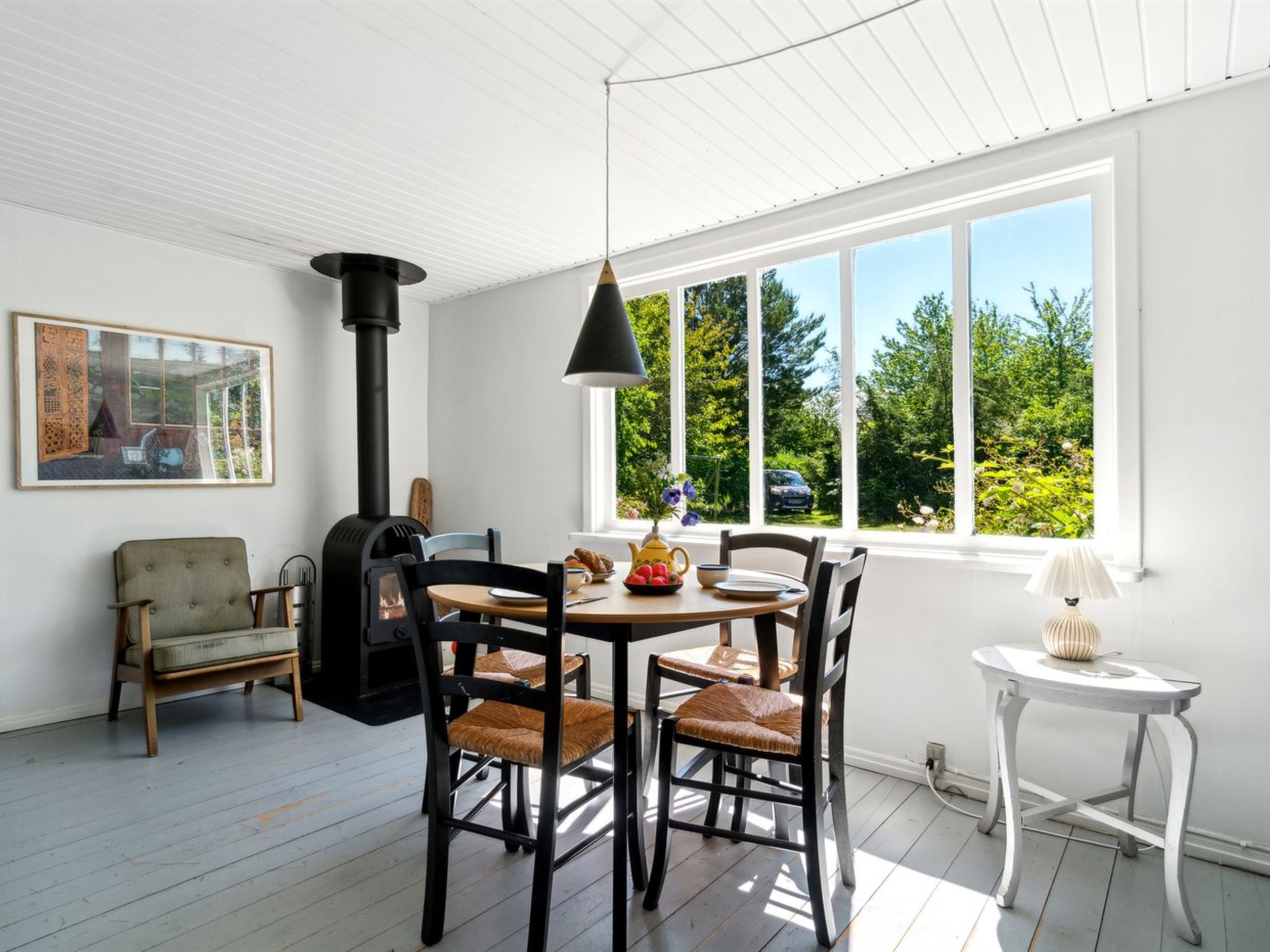 "Krister" - 900m from the sea-Drinnen