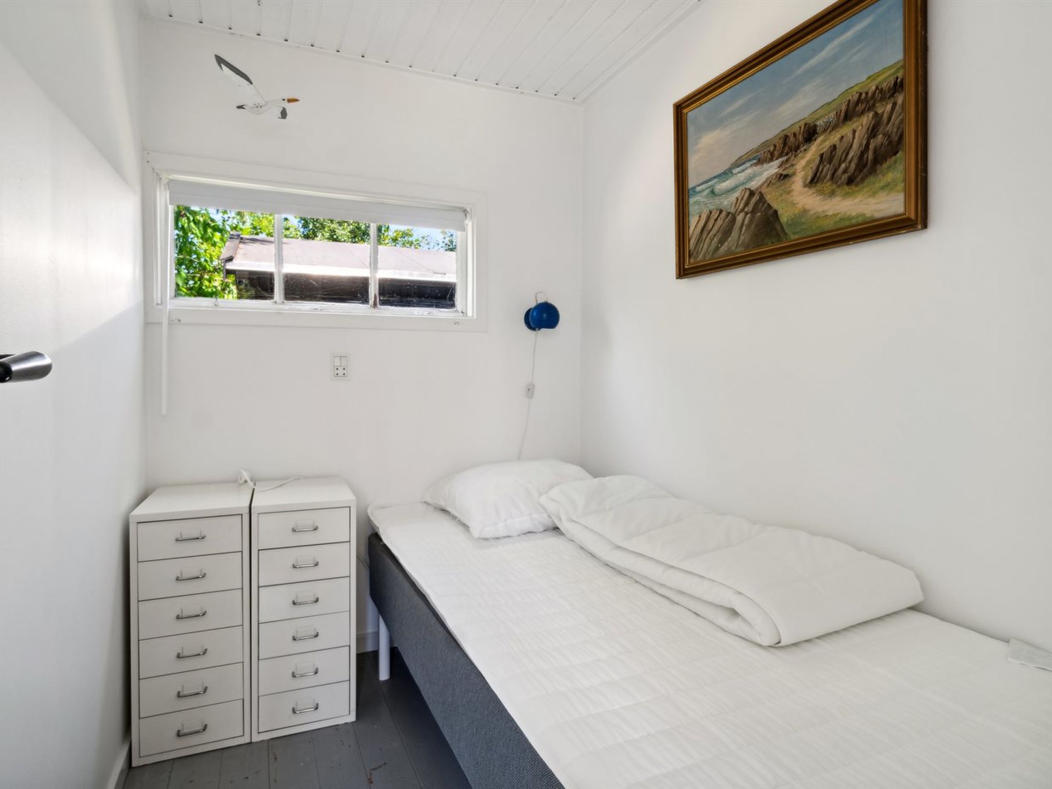 "Krister" - 900m from the sea-Drinnen