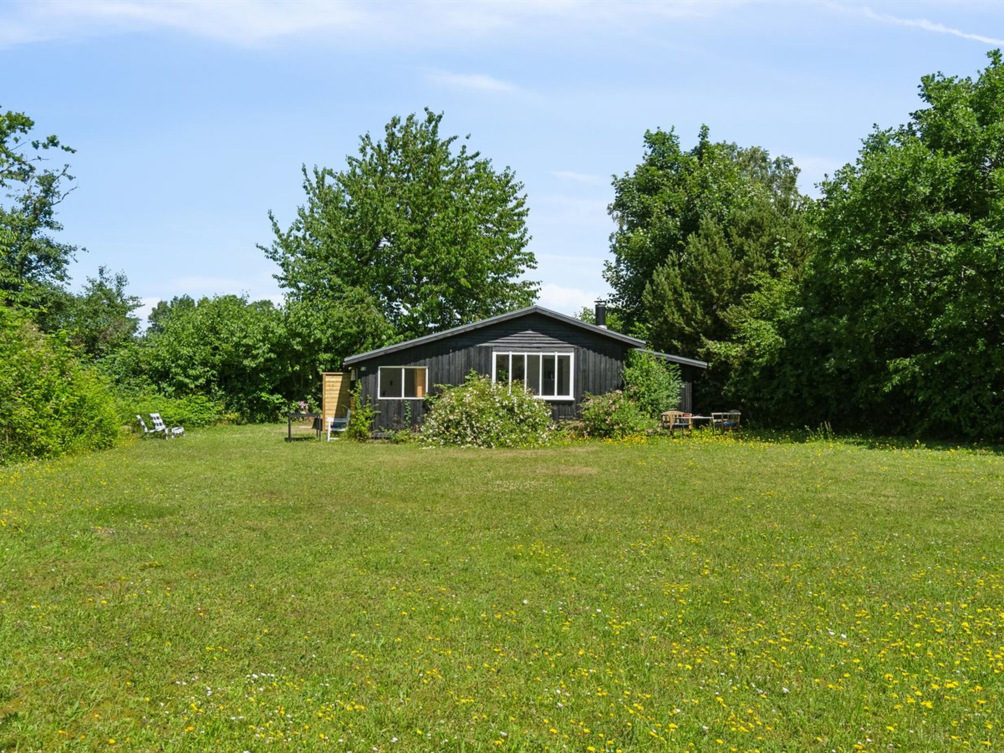 "Krister" - 900m from the sea-Draußen