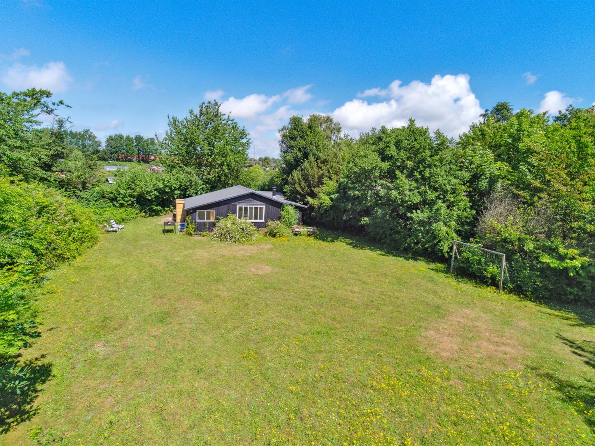 "Krister" - 900m from the sea-Draußen