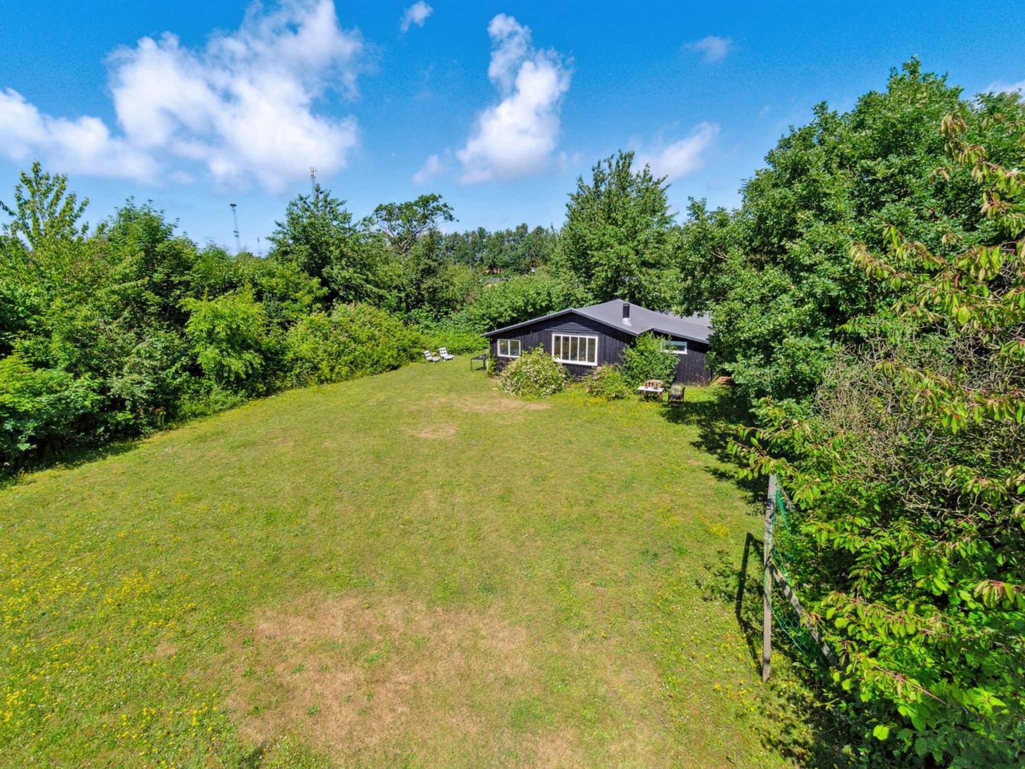 "Krister" - 900m from the sea-Draußen