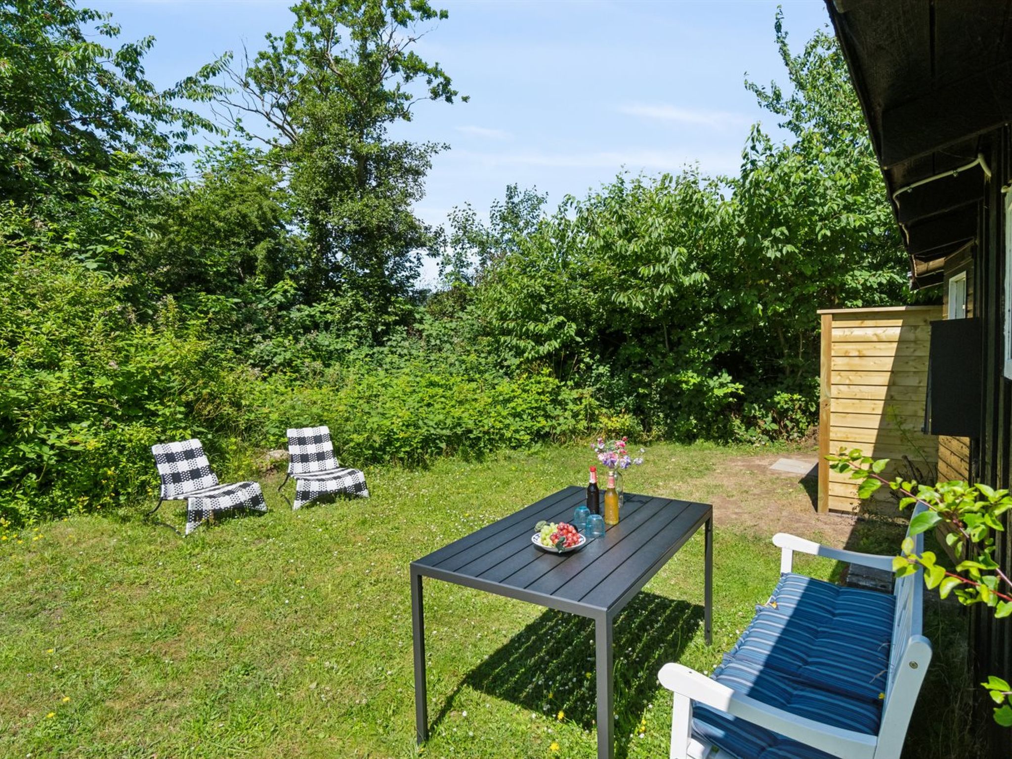 "Krister" - 900m from the sea