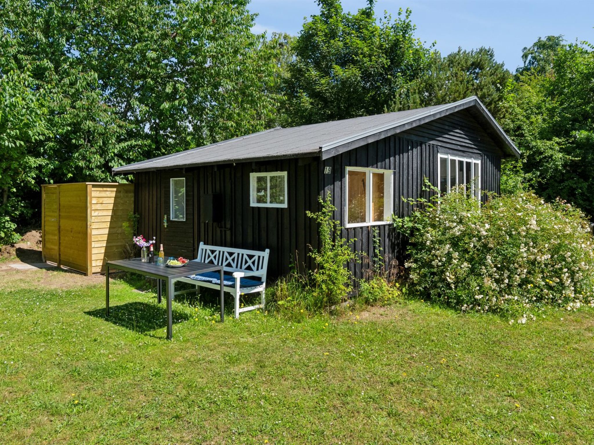 "Krister" - 900m from the sea