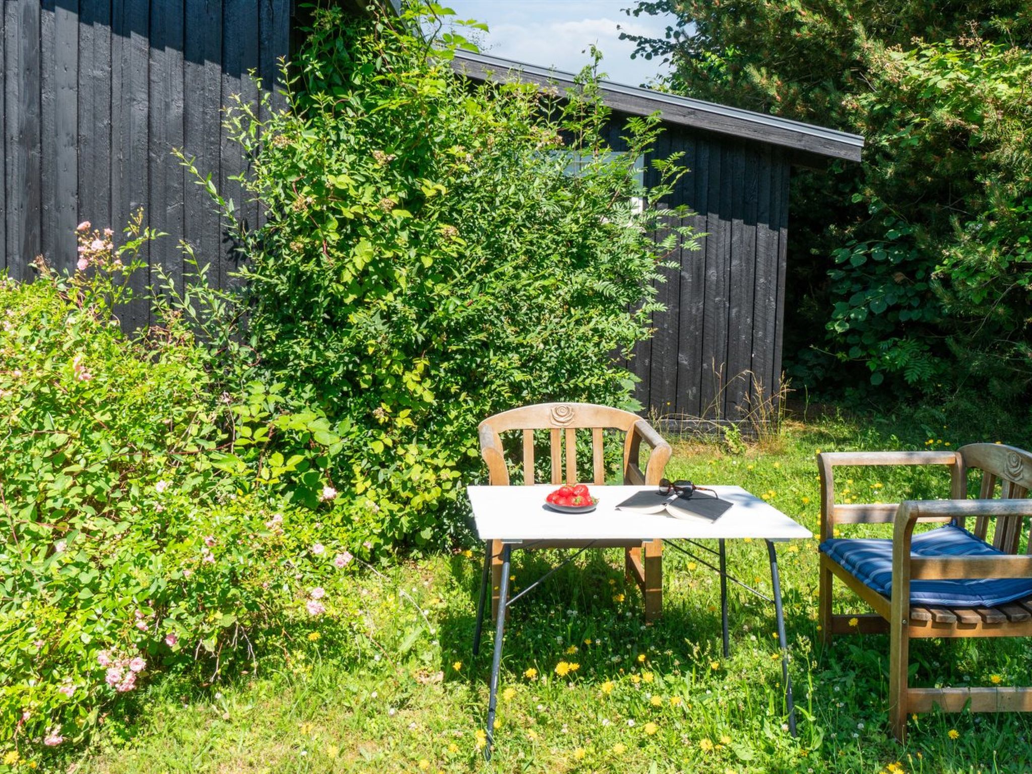 "Krister" - 900m from the sea — Terrace (3 of 26)