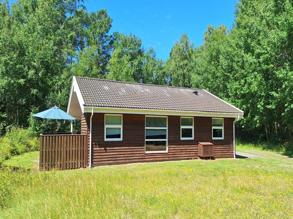Vakantiehuis Emmie in Denemarken