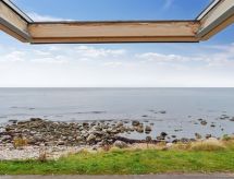 Aan zee: Vakantiehuis Malila met zeezicht in Hasle - thumbnail 3