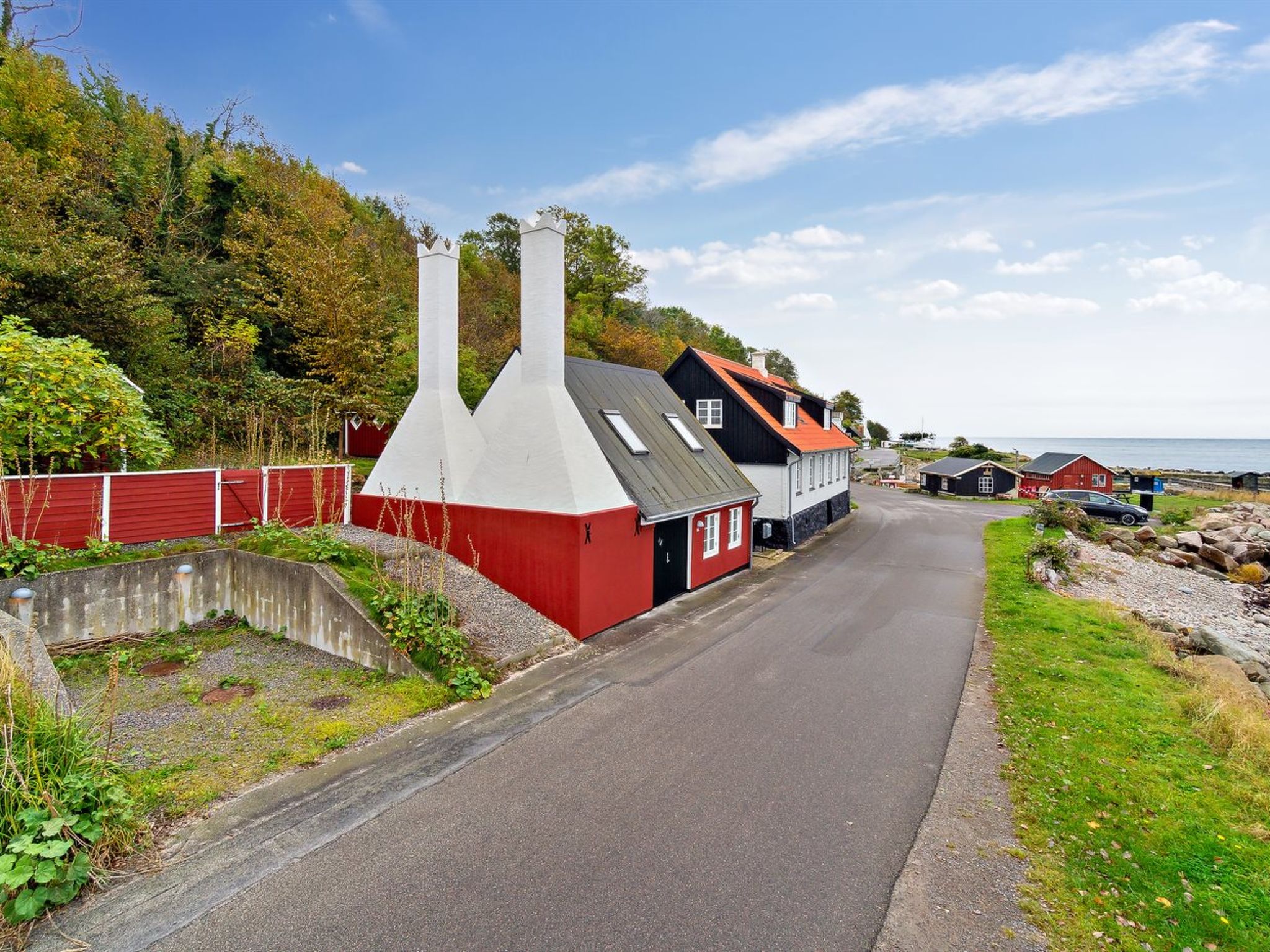"Malila" - 15m from the sea - Dehors