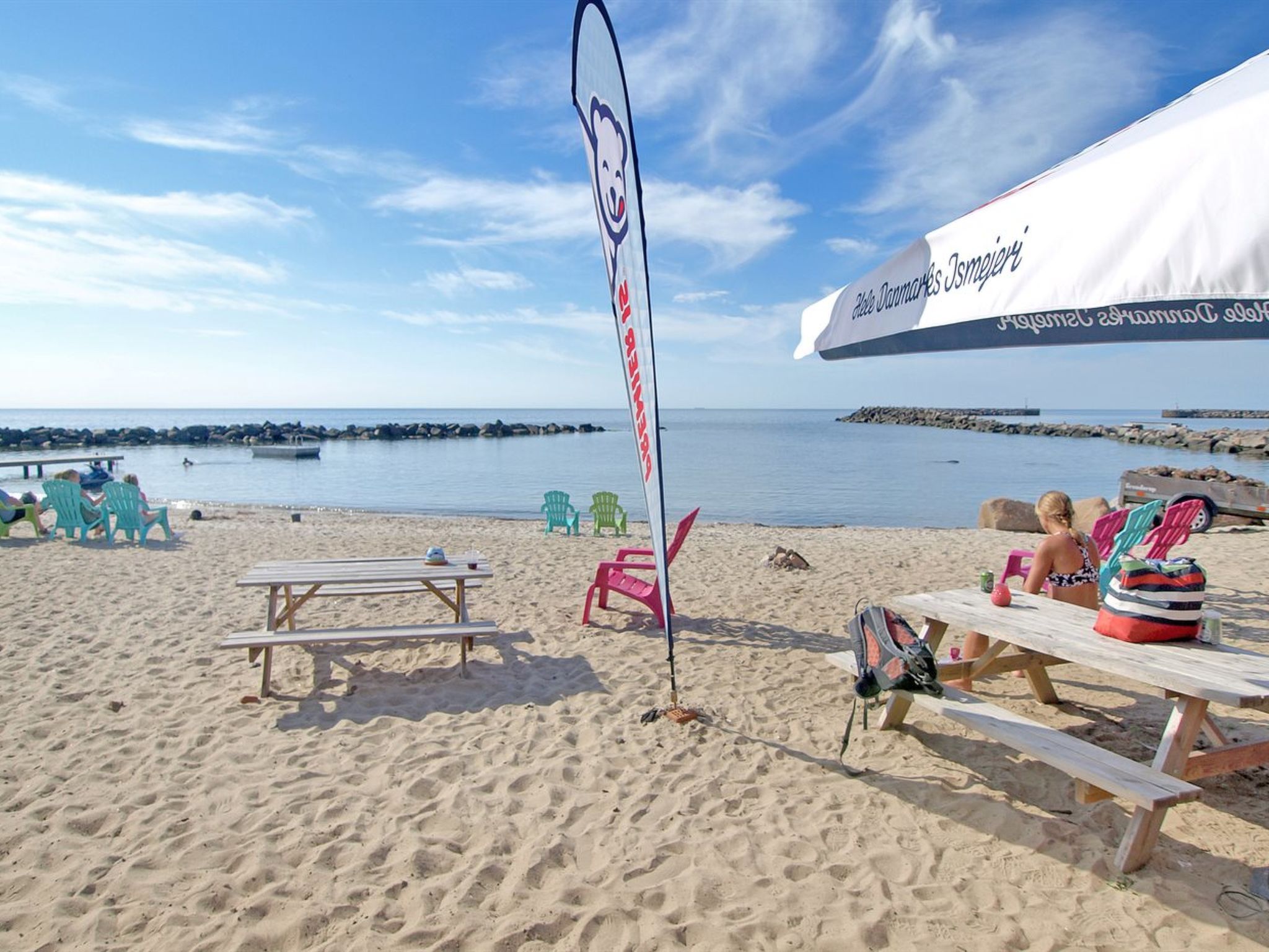 "Sebastian" - 600m from the sea-Dehors