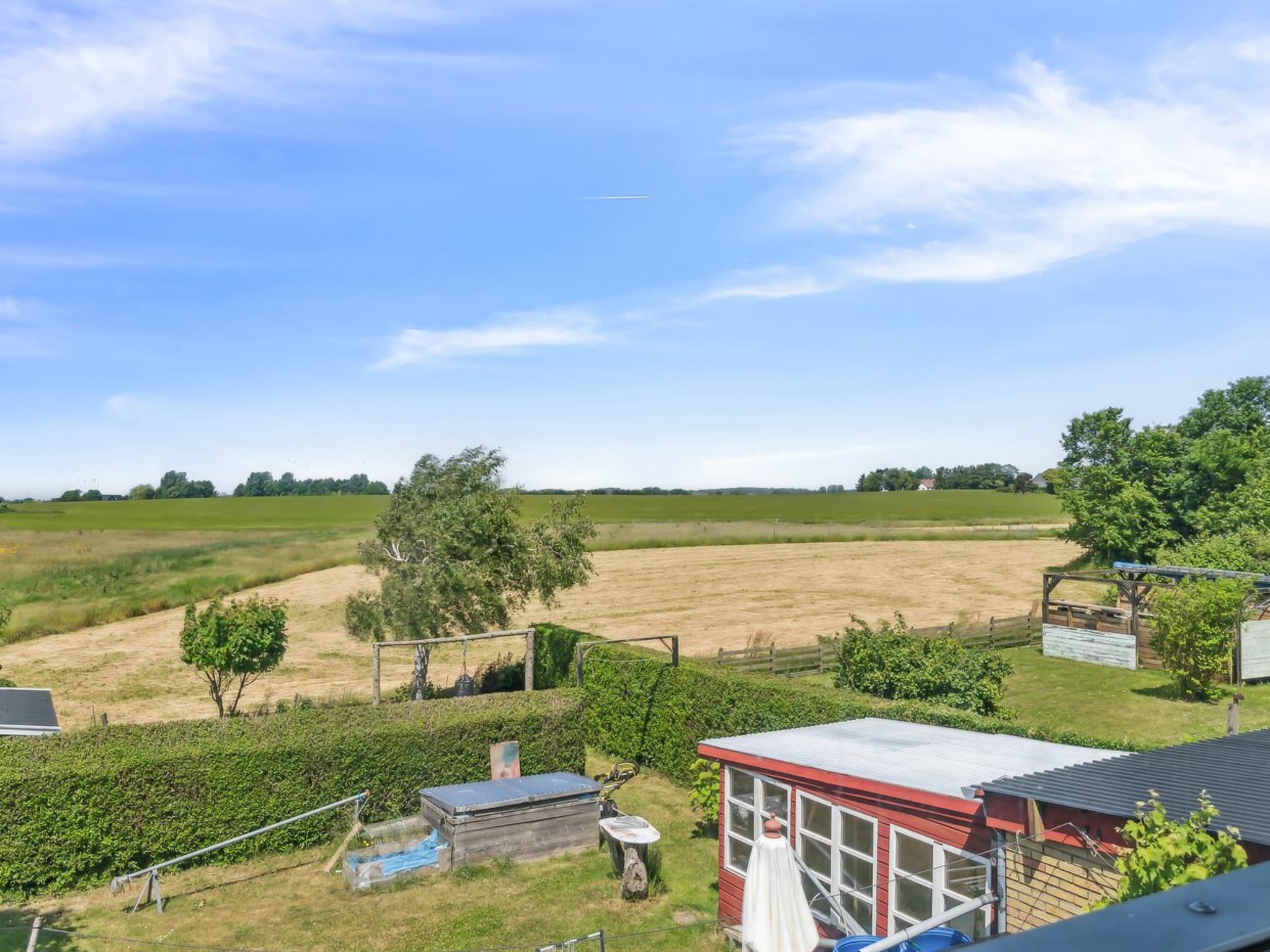 "Lacey" - 4km from the sea - Buiten
