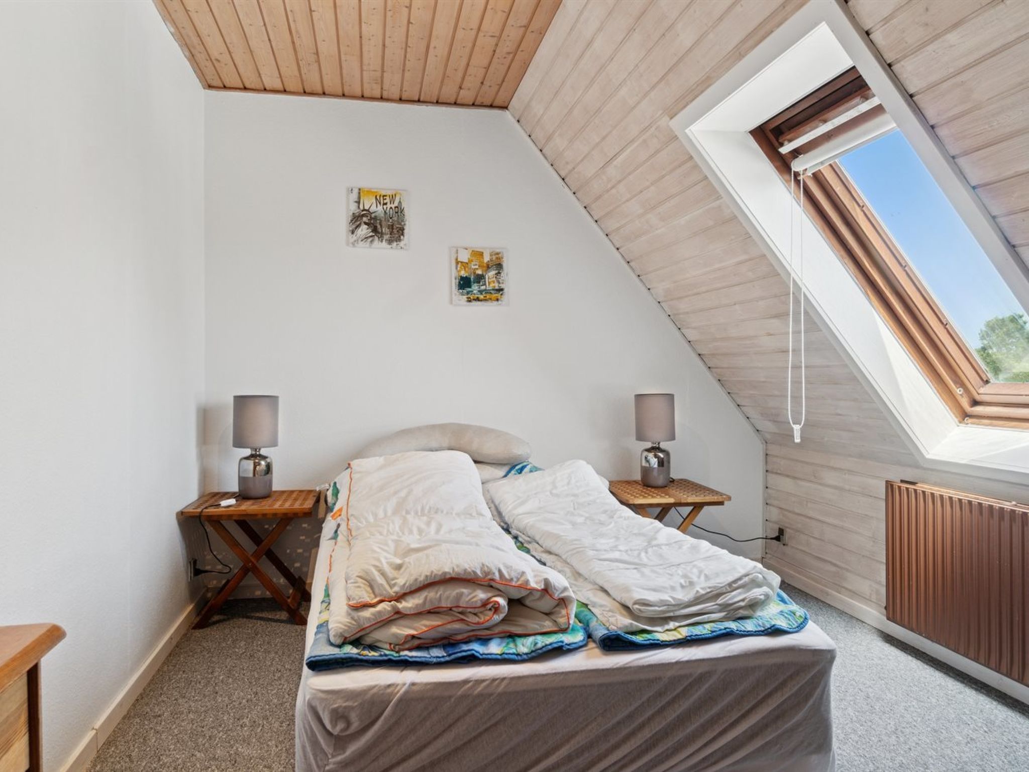"Lacey" - 4km from the sea - Binnen