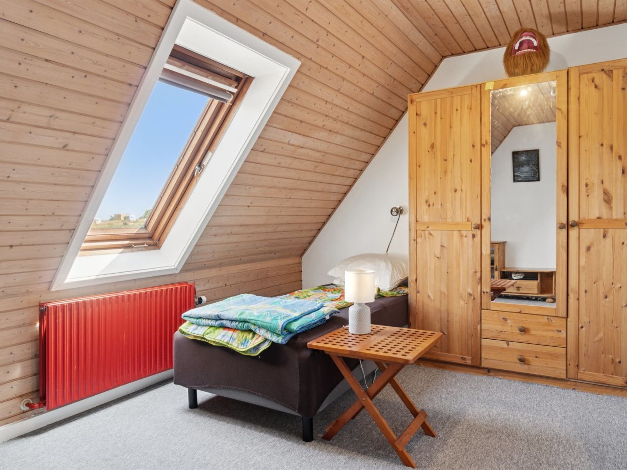 "Lacey" - 4km from the sea - Binnen