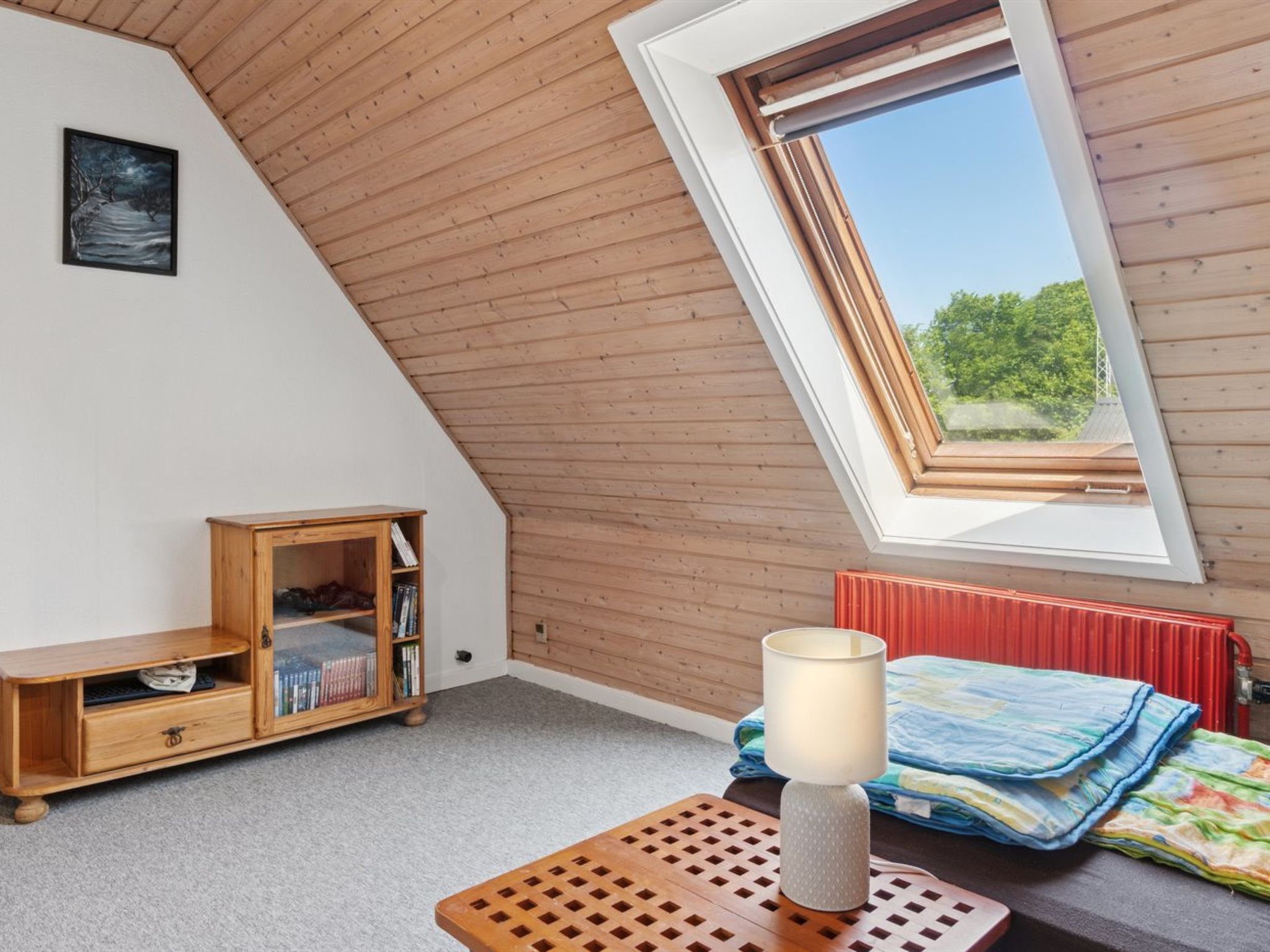 "Lacey" - 4km from the sea - Binnen