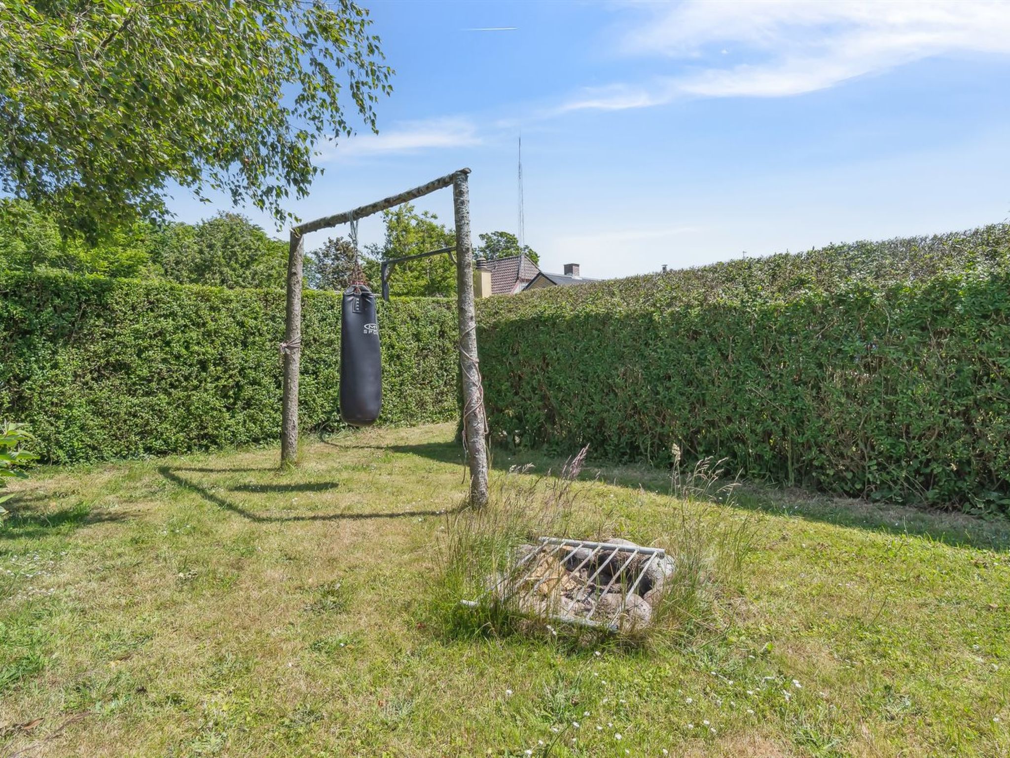 "Lacey" - 4km from the sea - Buiten