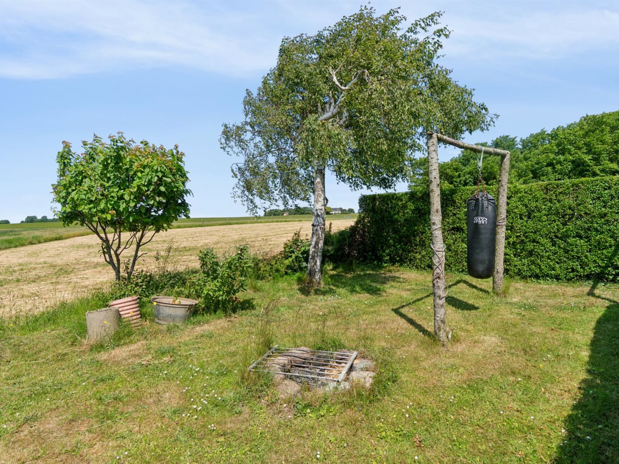 "Lacey" - 4km from the sea - Buiten