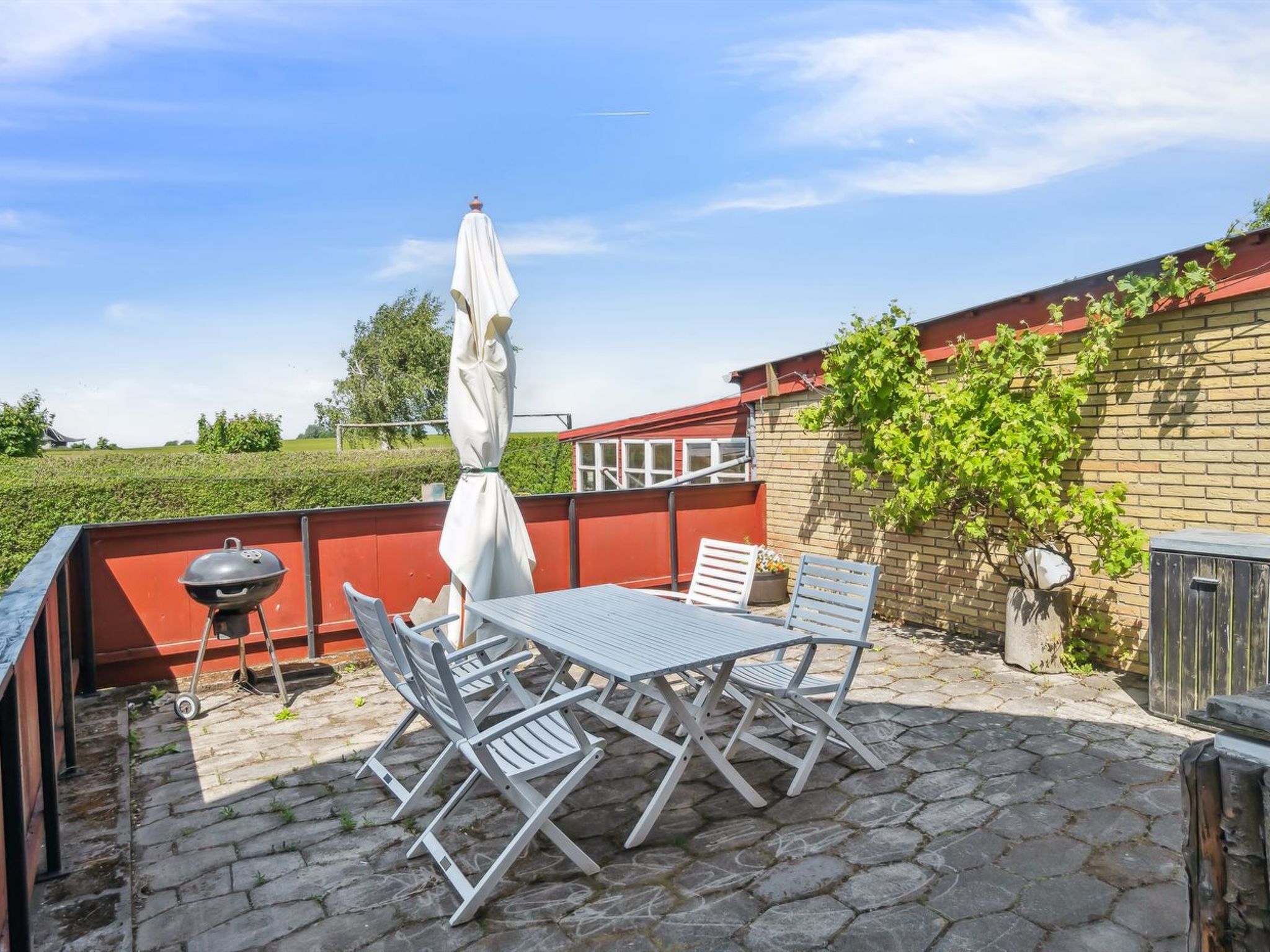 "Lacey" - 4km from the sea - Buiten
