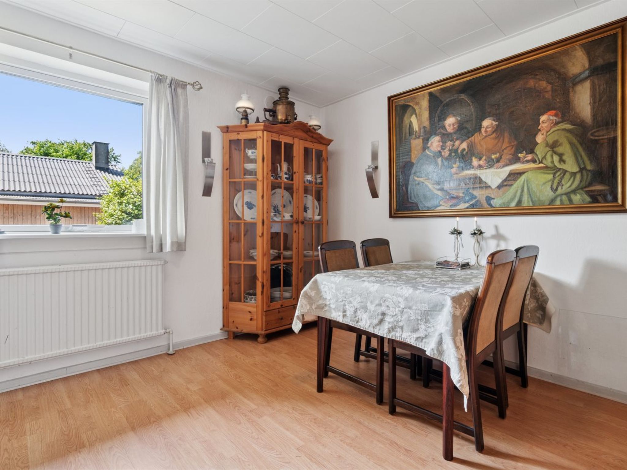 "Lacey" - 4km from the sea-Inside