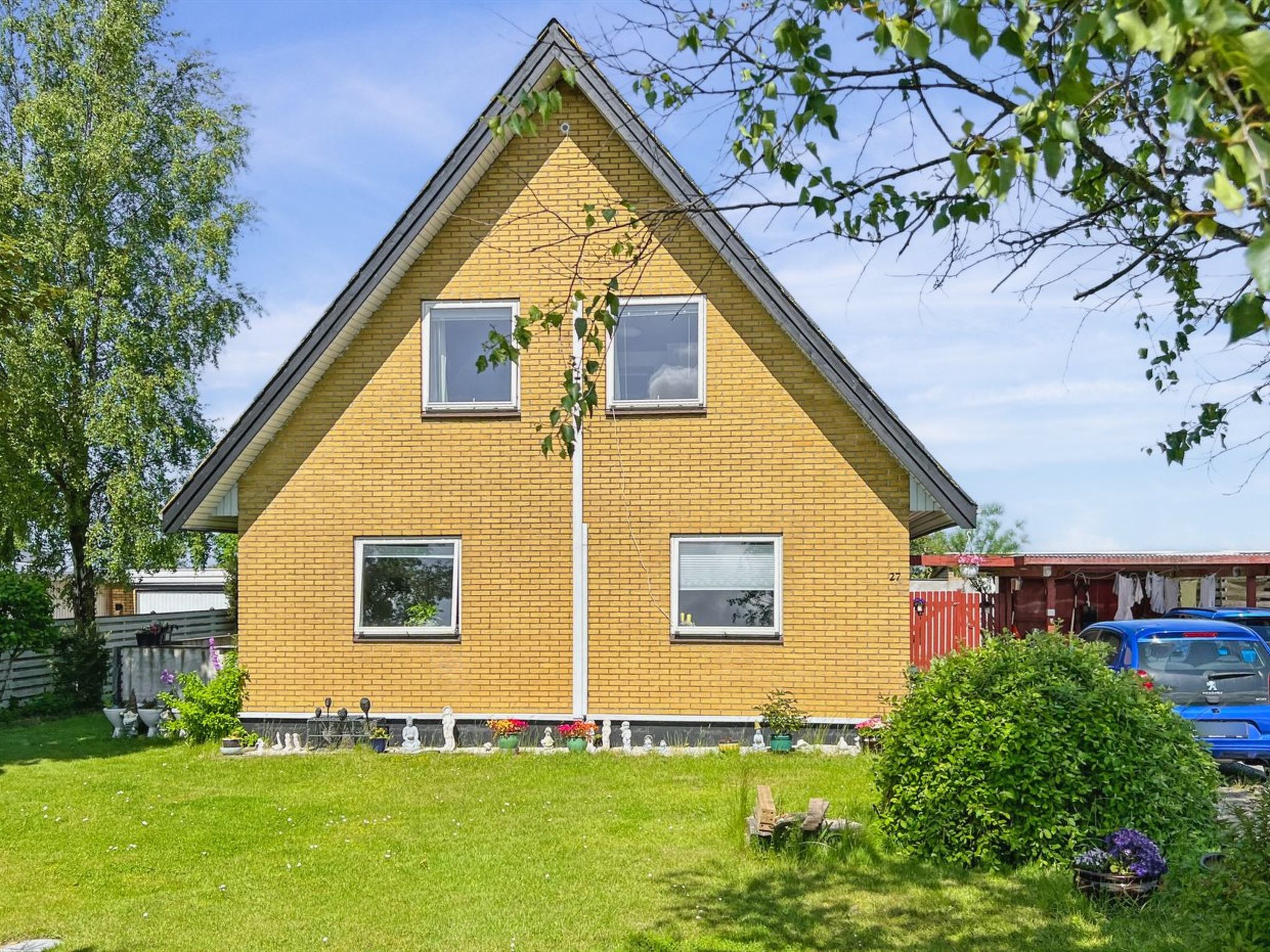 "Lacey" - 4km from the sea-Outside