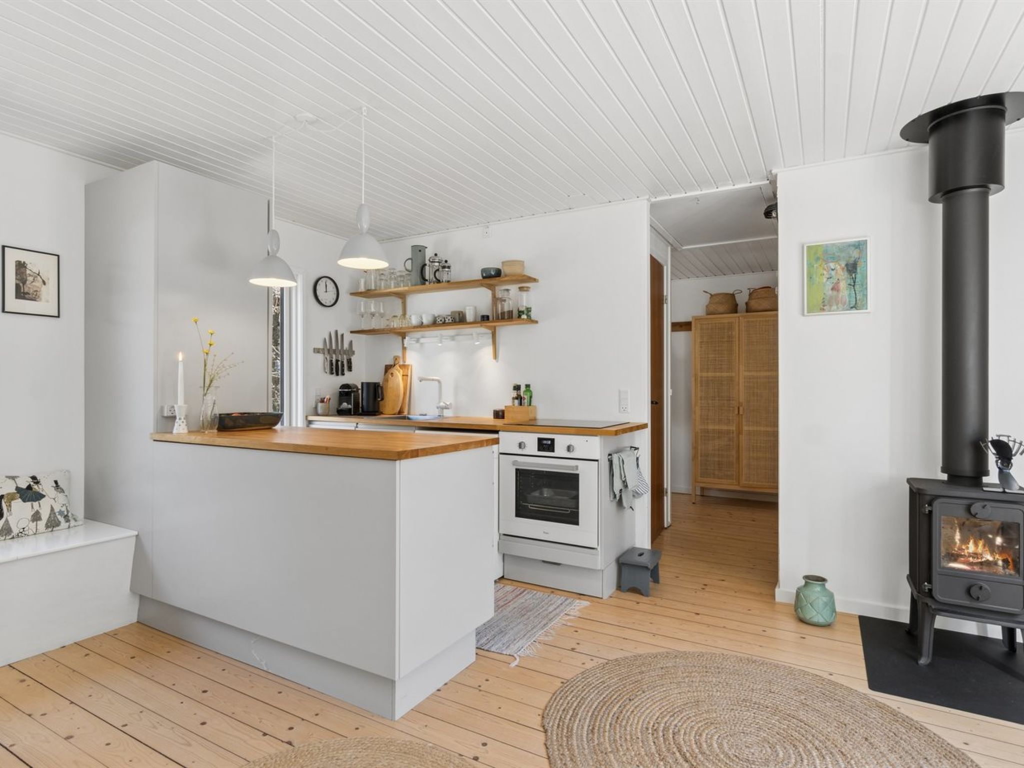 Studio Ermelina: Vakantie aan Zee op 150 meter van het Strand van Hasle - foto 24