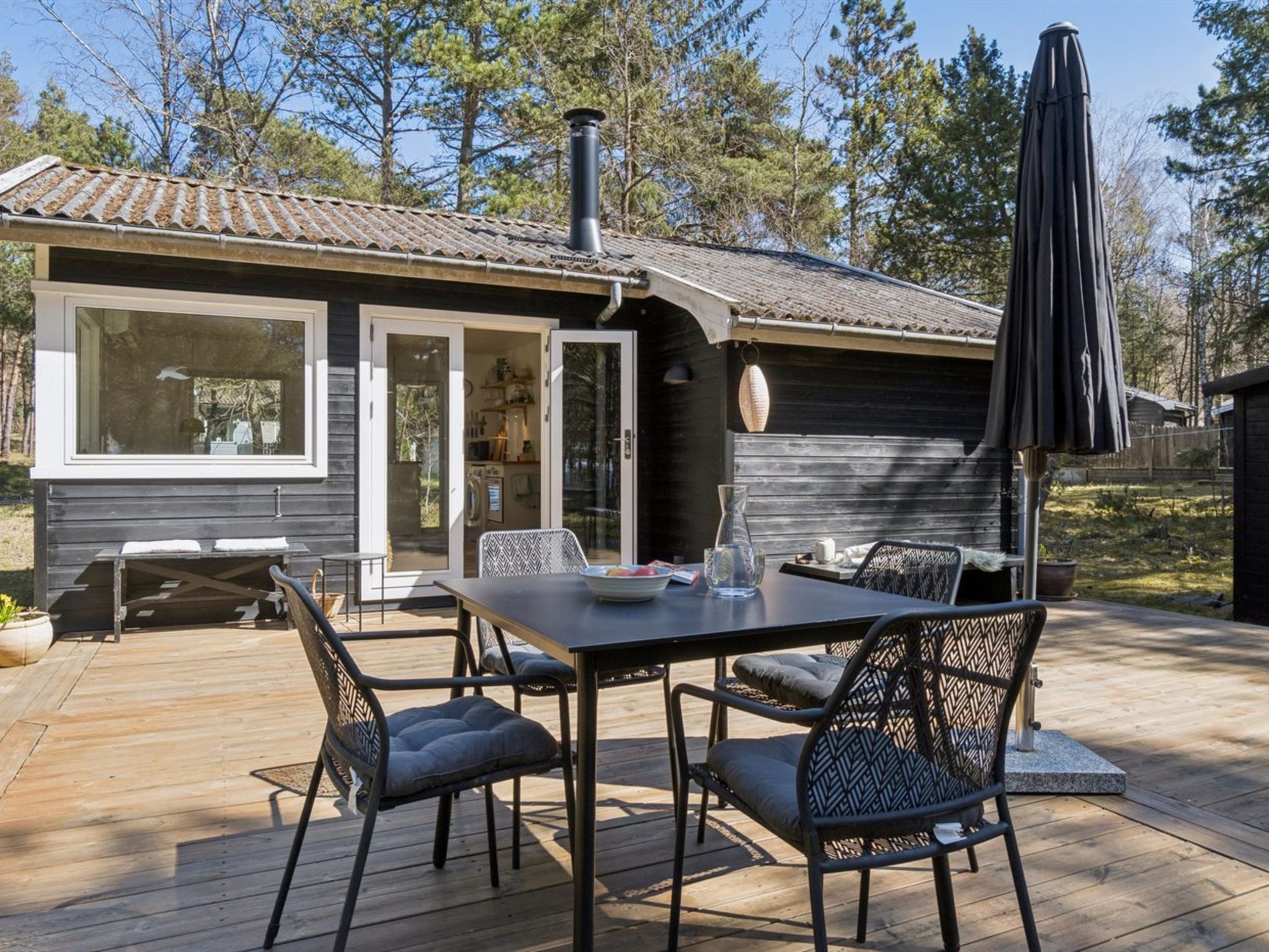 Studio Ermelina: Vakantie aan Zee op 150 meter van het Strand van Hasle - foto 5