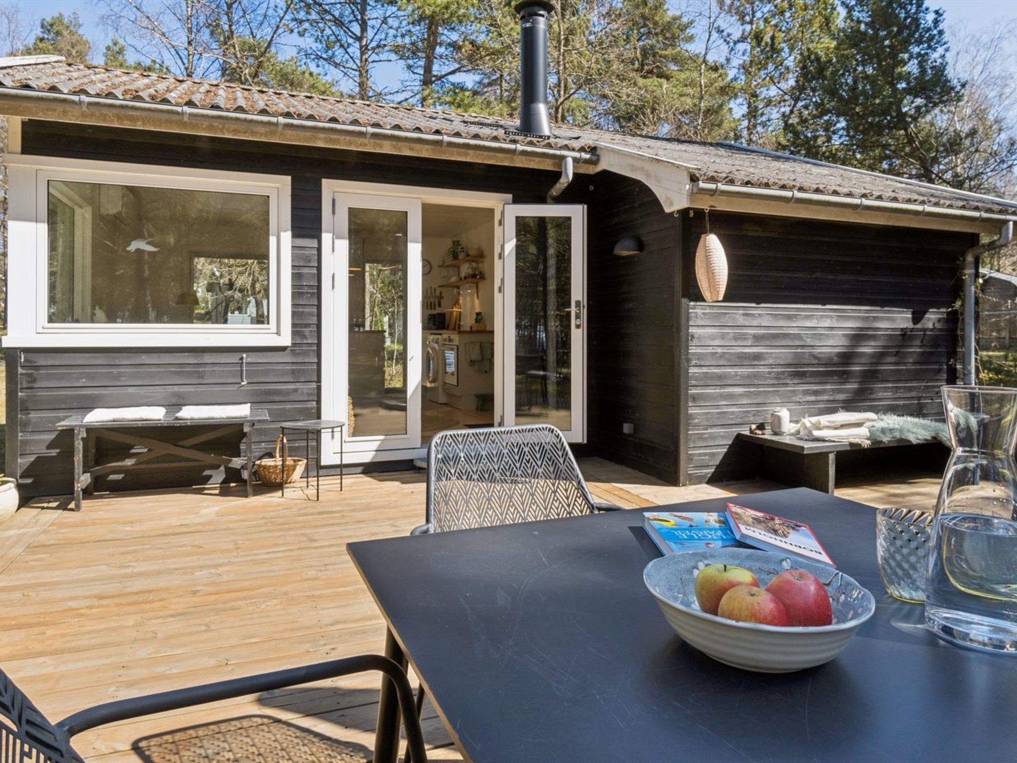 Studio Ermelina: Vakantie aan Zee op 150 meter van het Strand van Hasle - foto 4