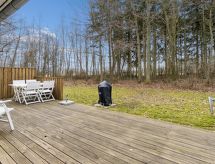 Ruim vakantiehuis Aarre met sauna op 1 km van de zee bij Hasle - thumbnail 6