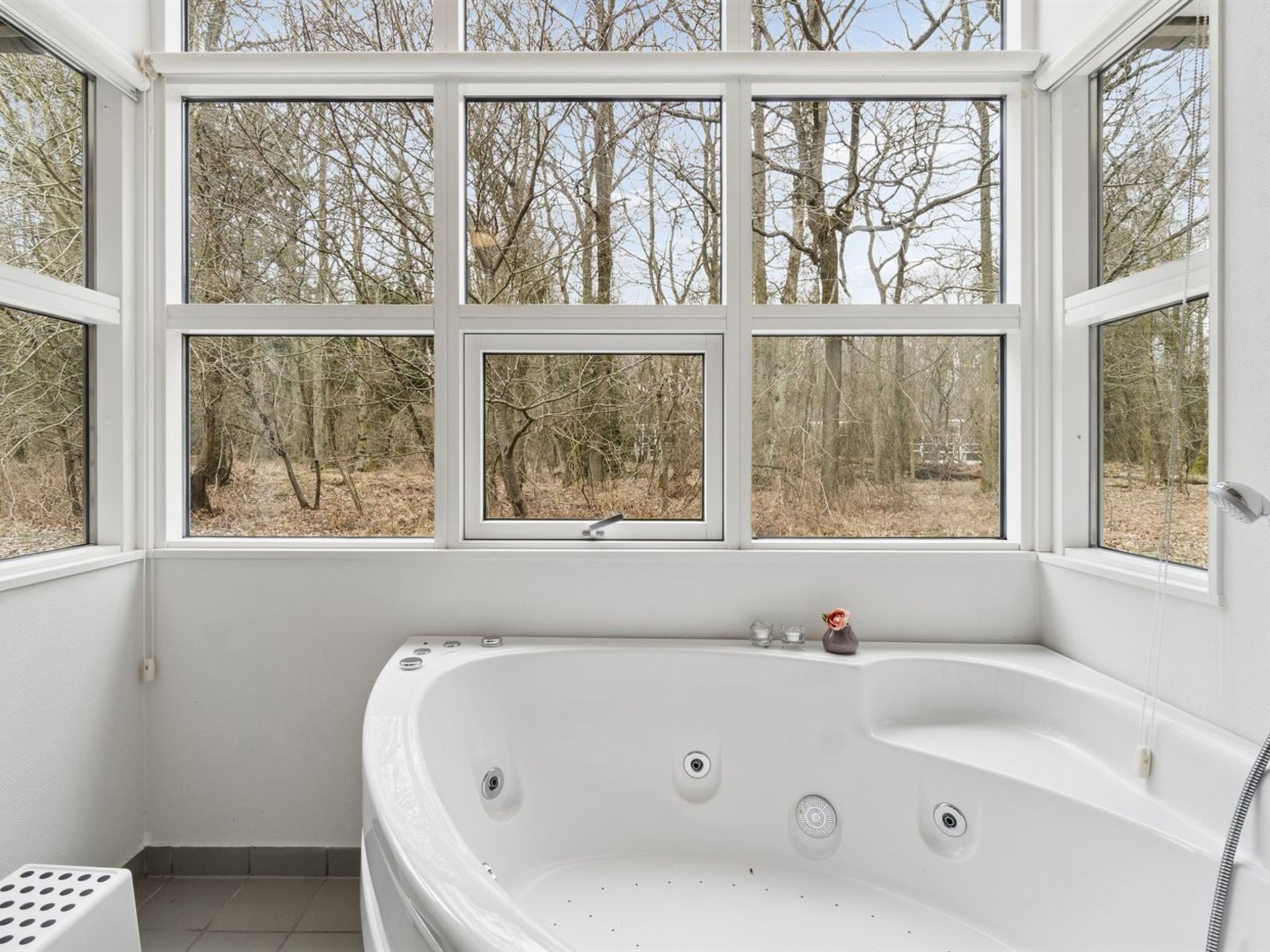 8-persoons vakantiehuis in Hasle met sauna op 1 km van zee - foto 19