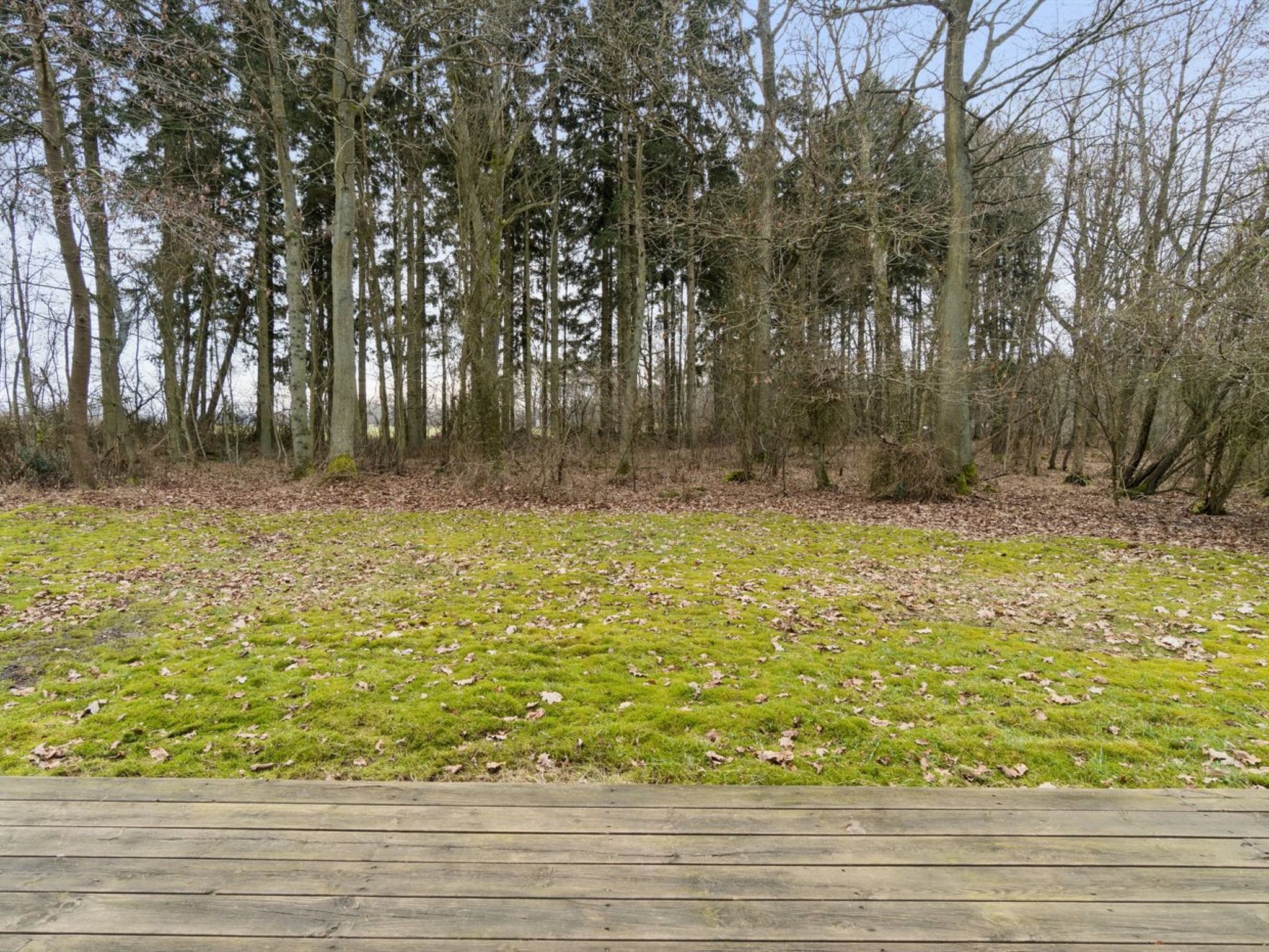 8-persoons vakantiehuis in Hasle met sauna op 1 km van zee - foto 23
