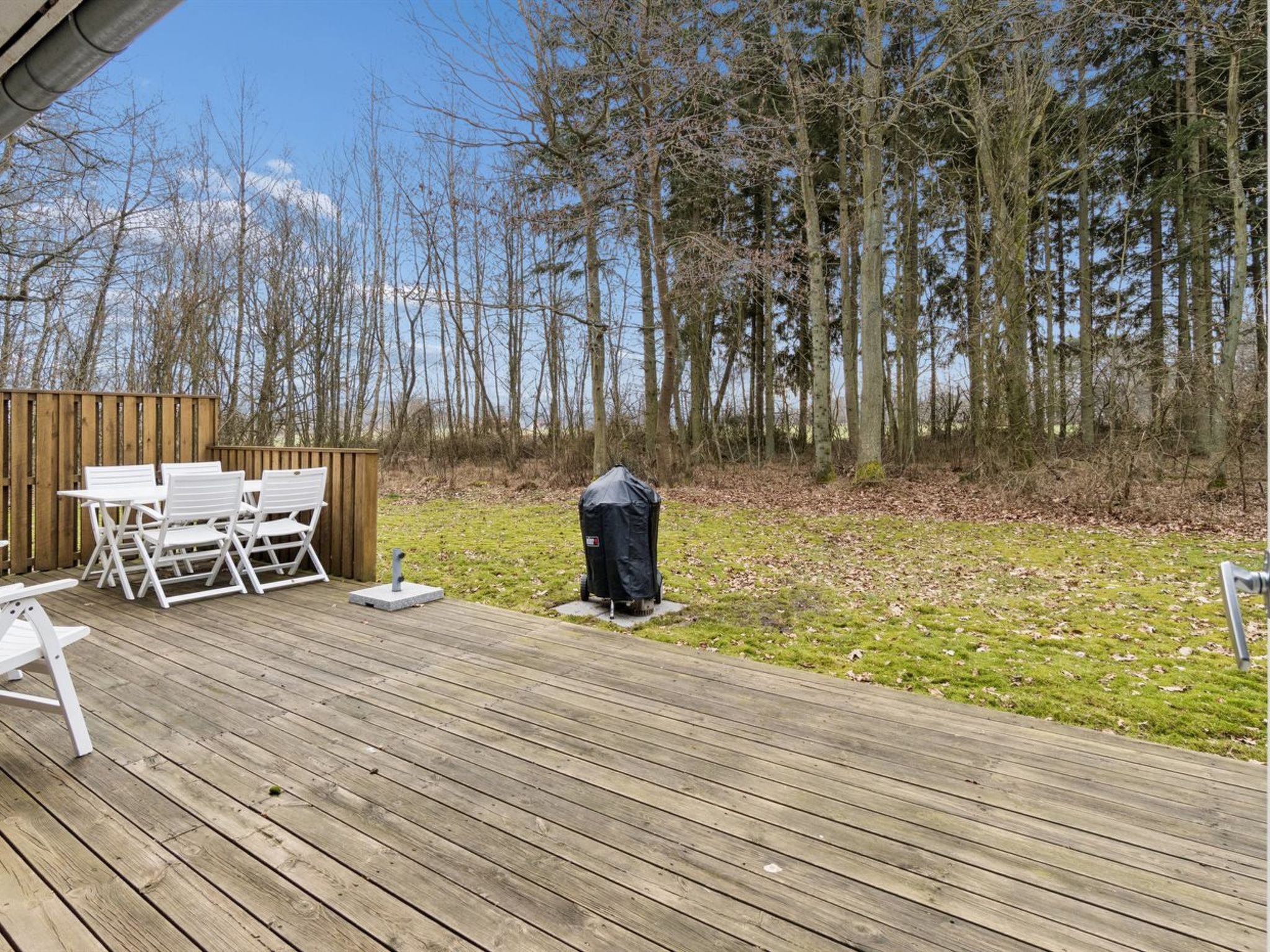 "Aarre" - 1km from the sea — Terrace (3 of 29)