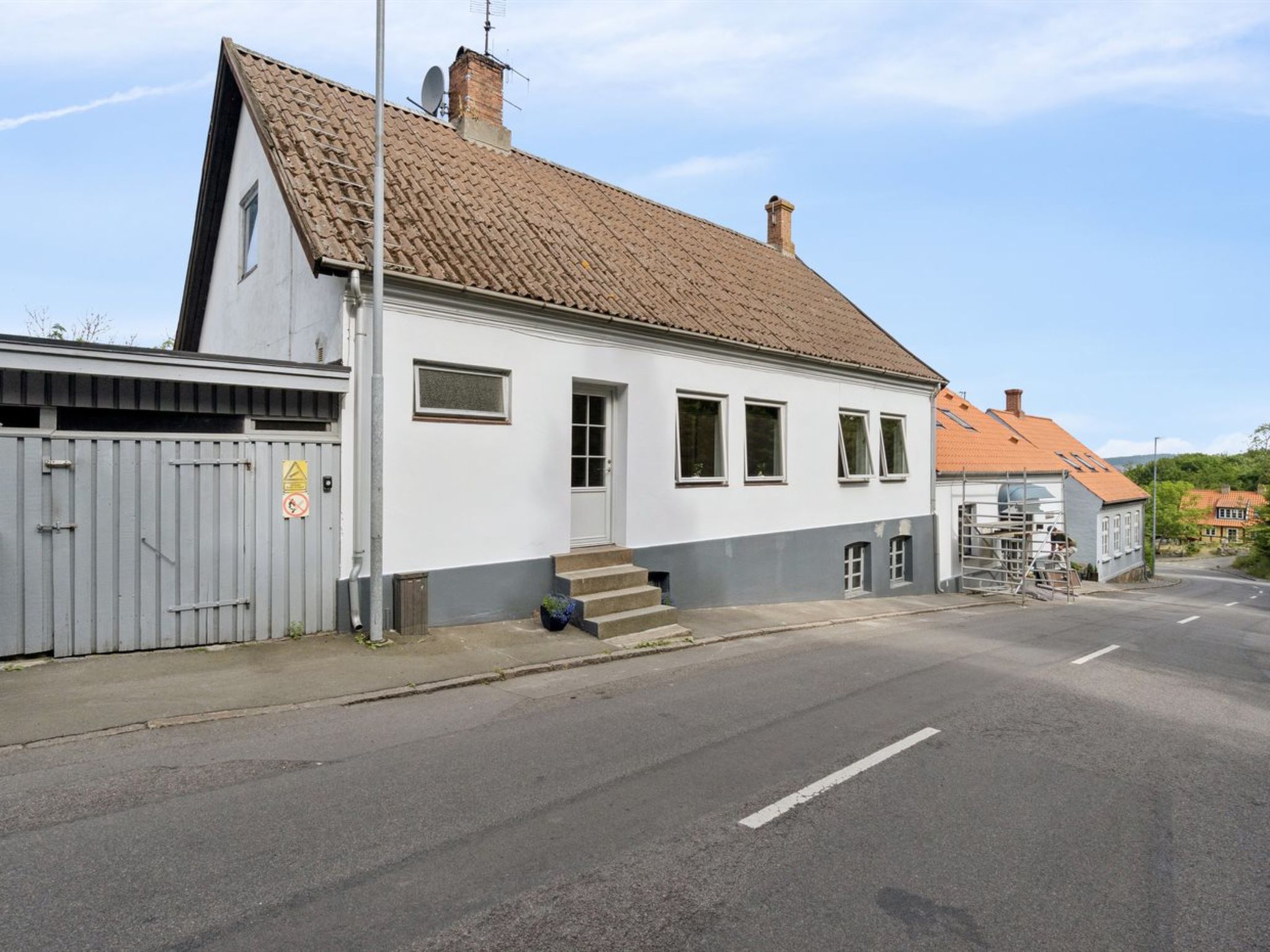 "Görel" - 250m from the sea - Draußen