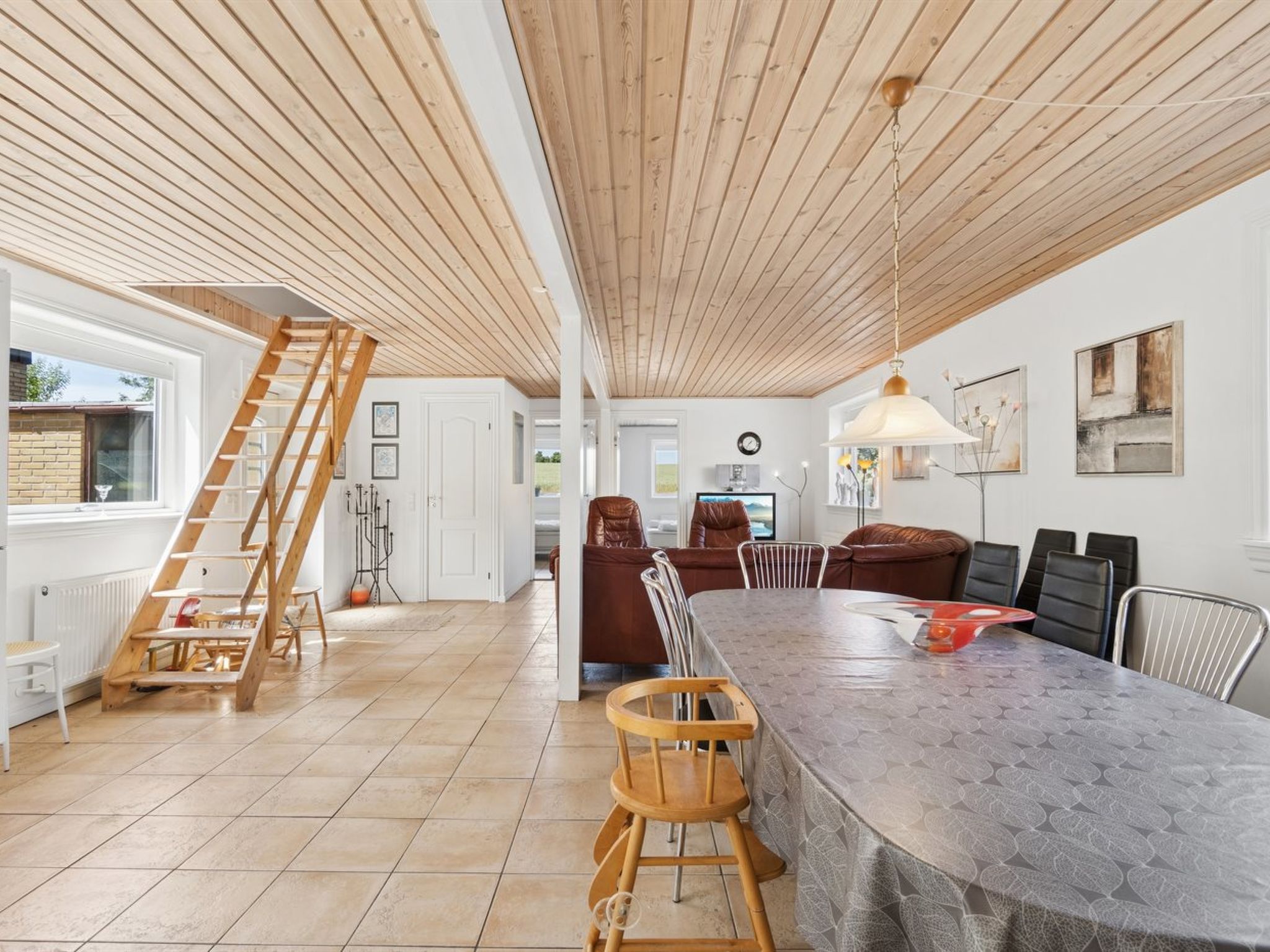 "Tanja" - 1.5km from the sea - Drinnen