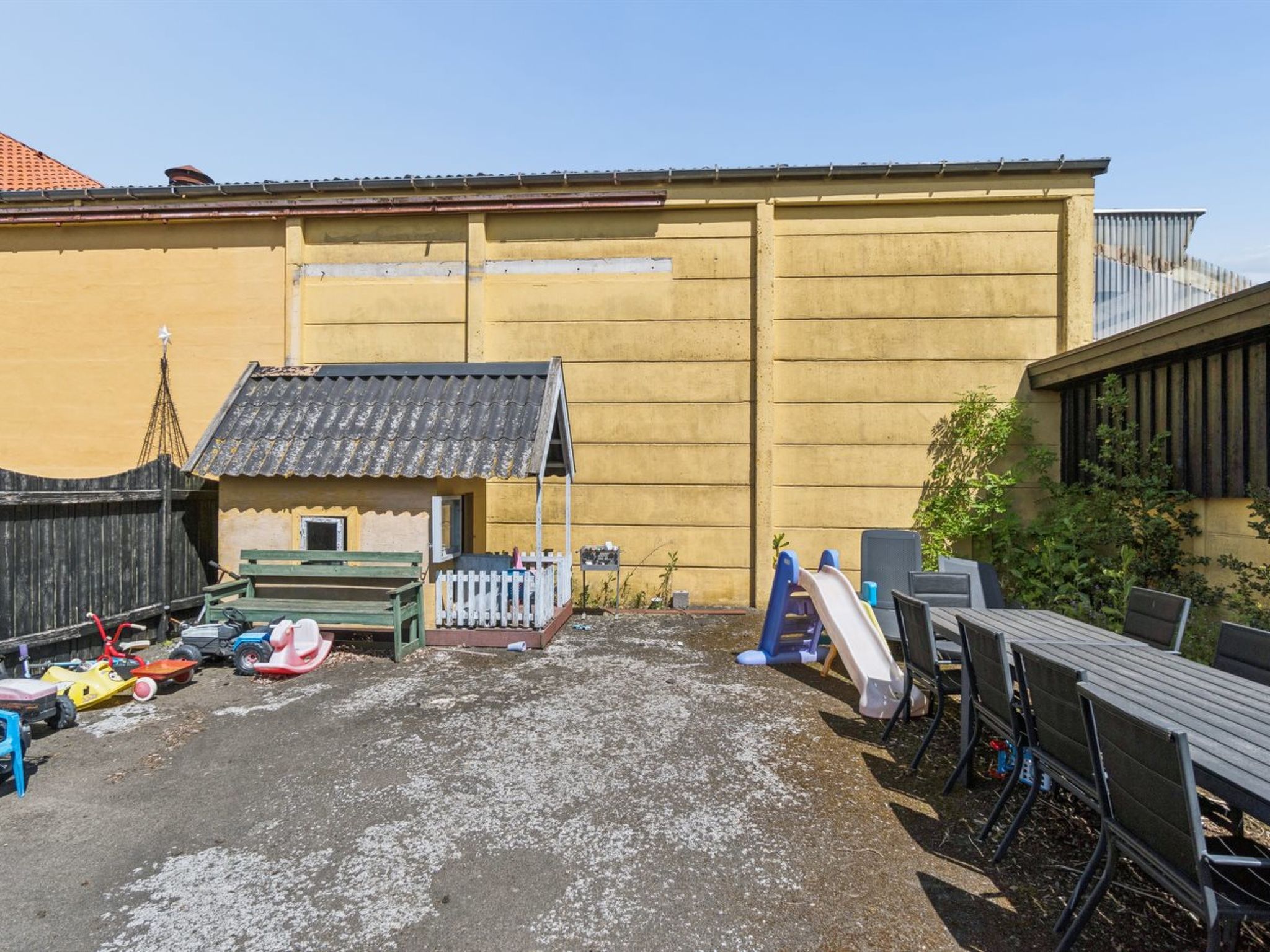 "Tanja" - 1.5km from the sea - Draußen