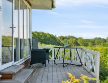 Vrijstaande vakantiewoning Eleana met grote tuin, 300 meter van de fjord - thumbnail 5