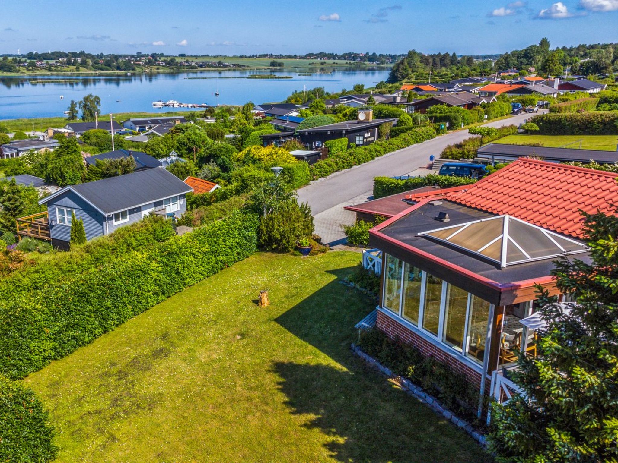 "Eleana" - 300m to the fjord - Buiten