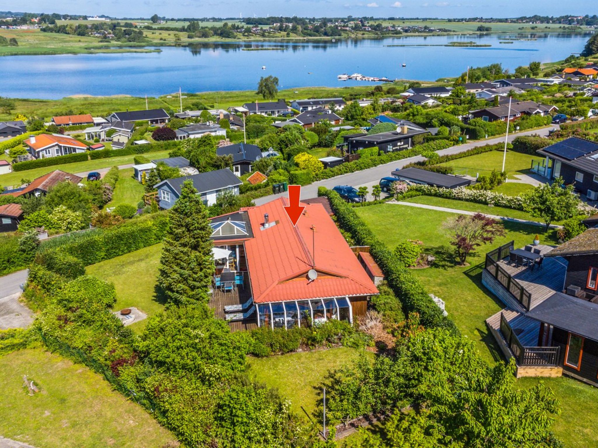 "Eleana" - 300m to the fjord-Buiten