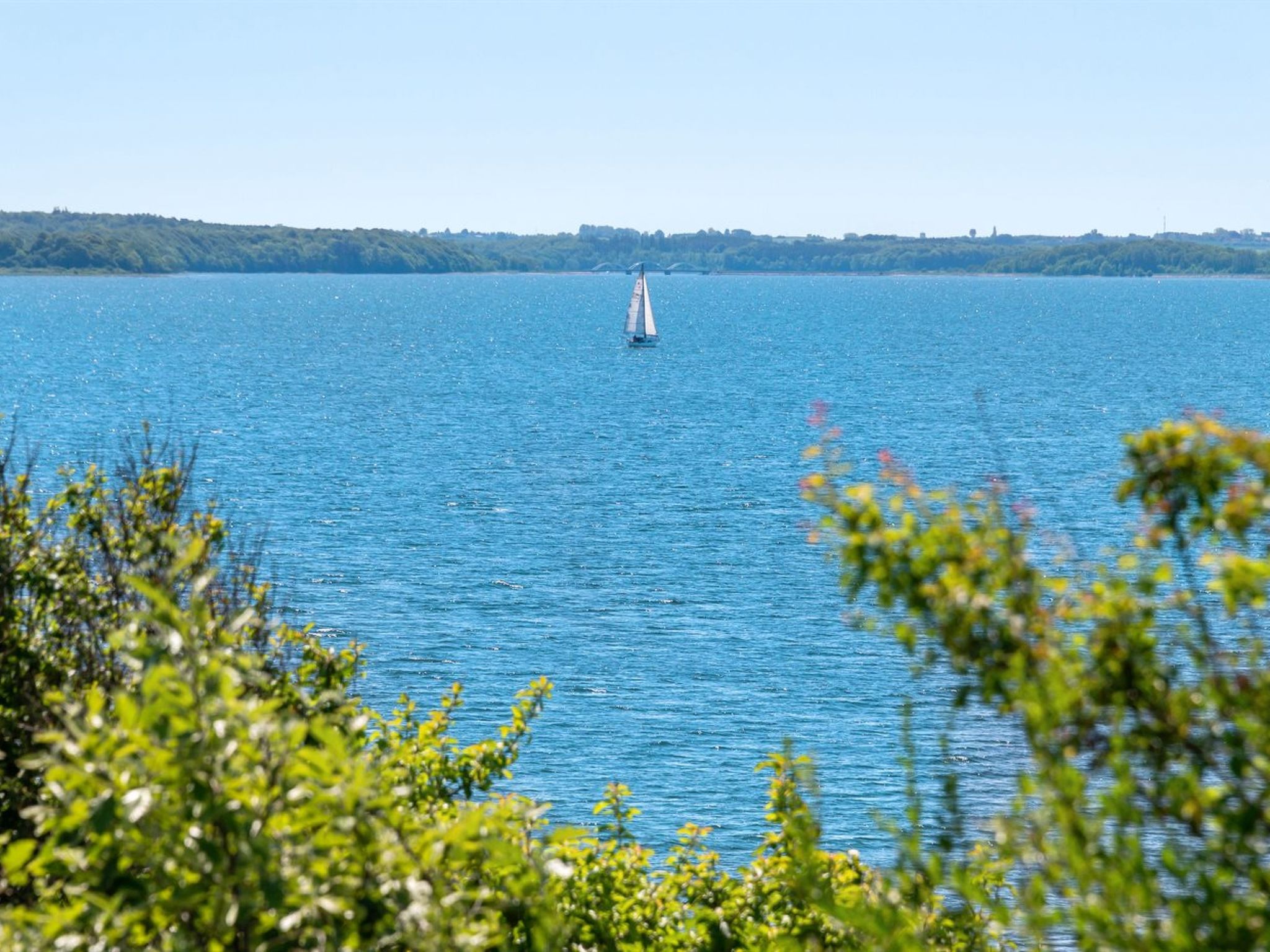 "Tobrjön" - 200m to the inlet