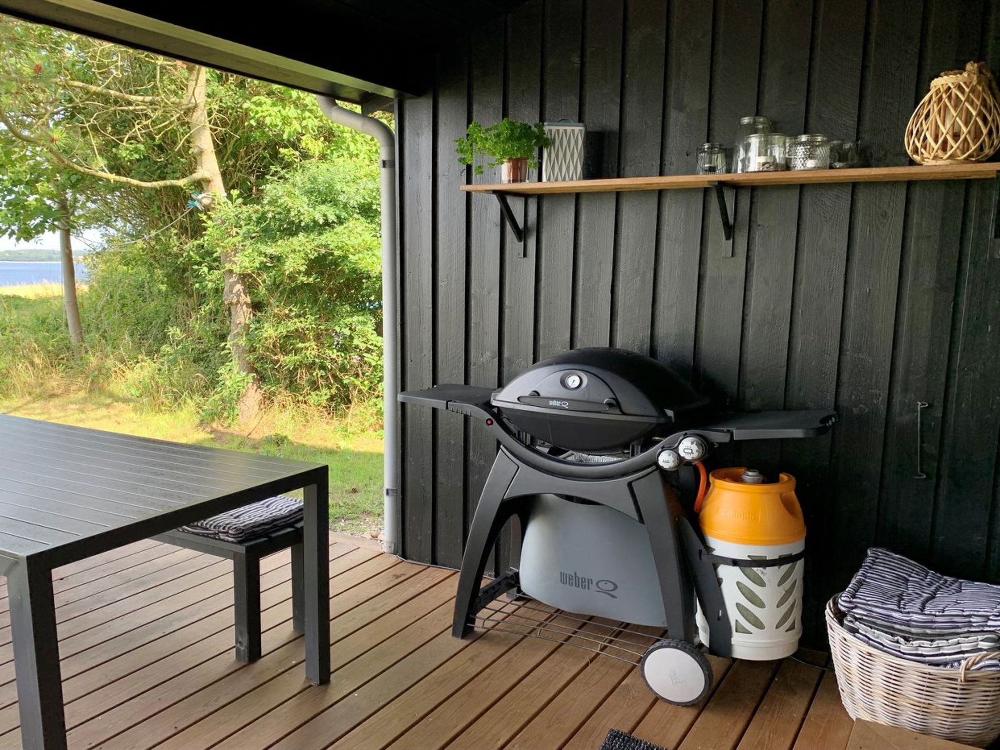"Iadrik" - 85m to the fjord — Terrace (3 of 33)
