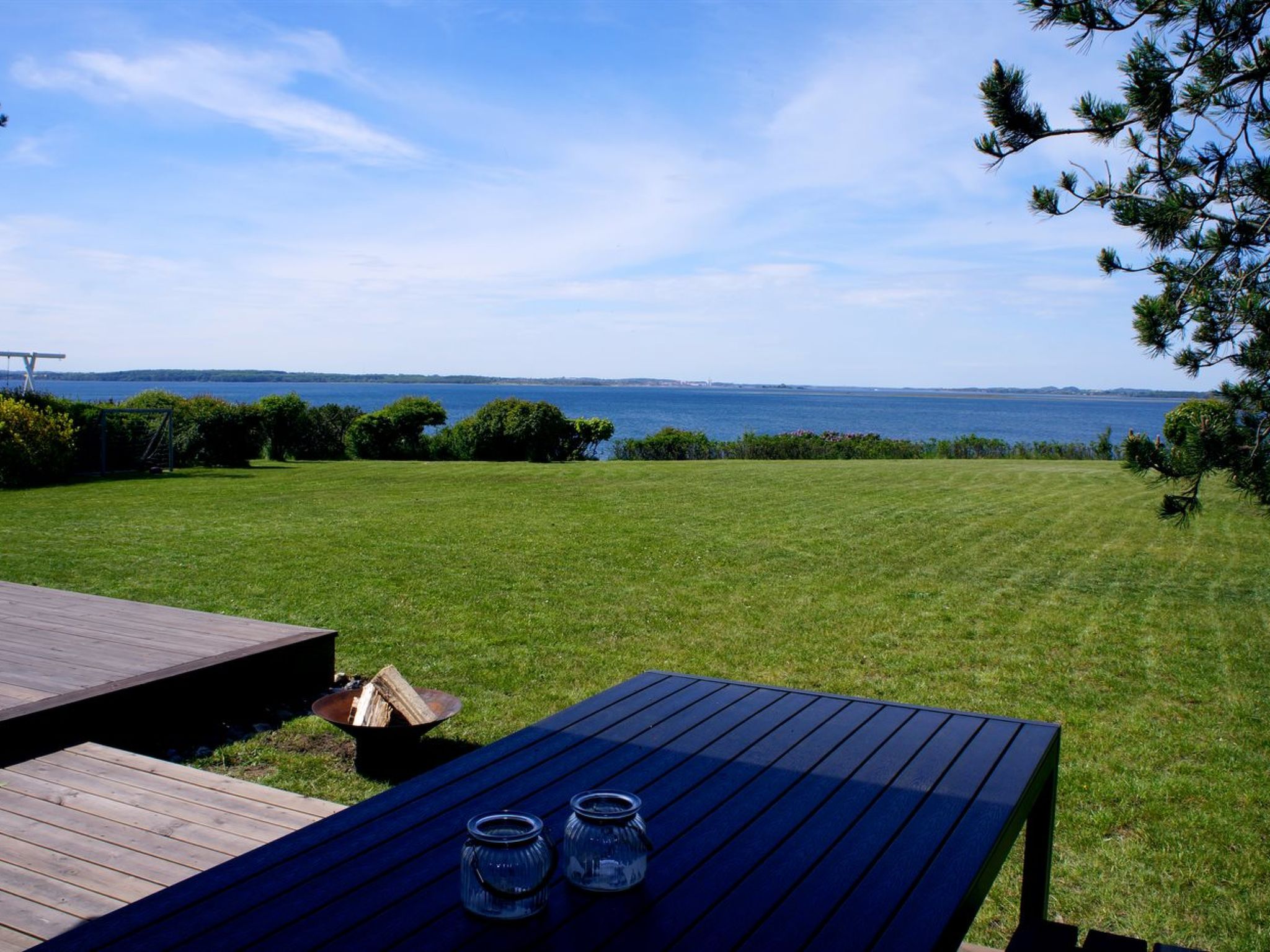 "Iadrik" - 85m to the fjord - Buiten